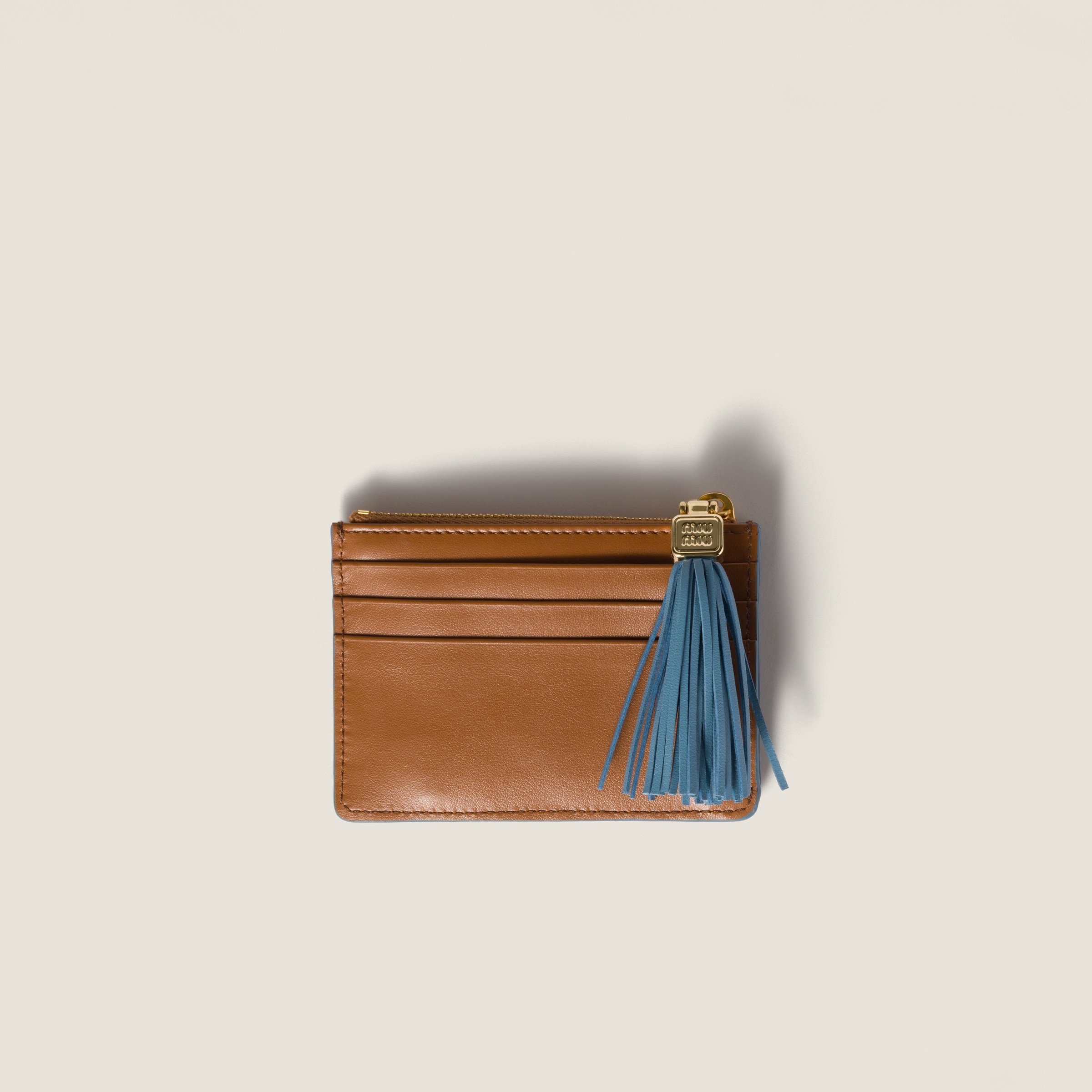Leather card holder - 3