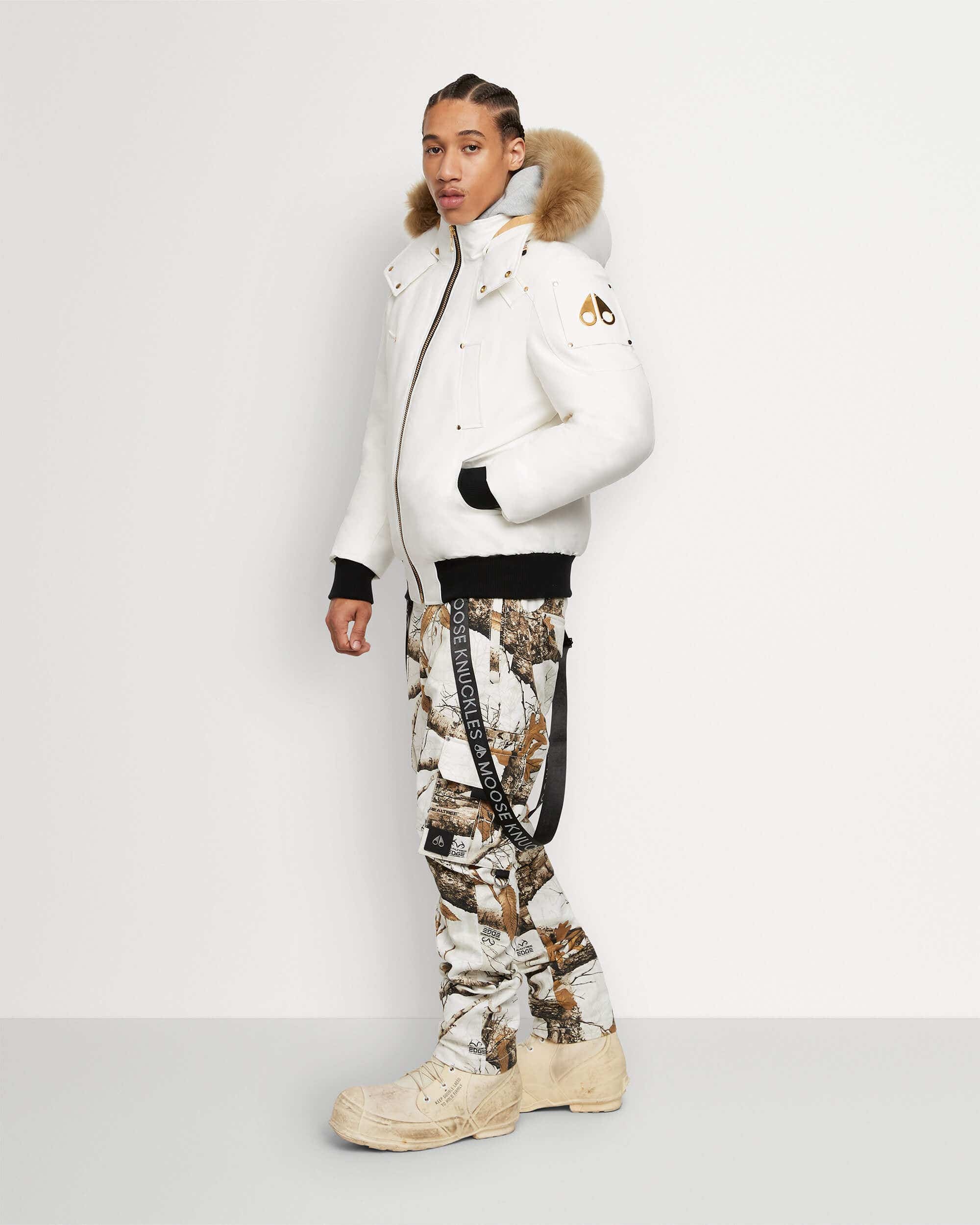 GOLD SERIES LITTLE RAPIDS BOMBER JACKET - 3