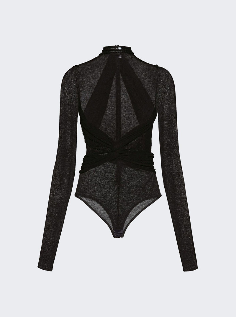 Bodysuit Black 1