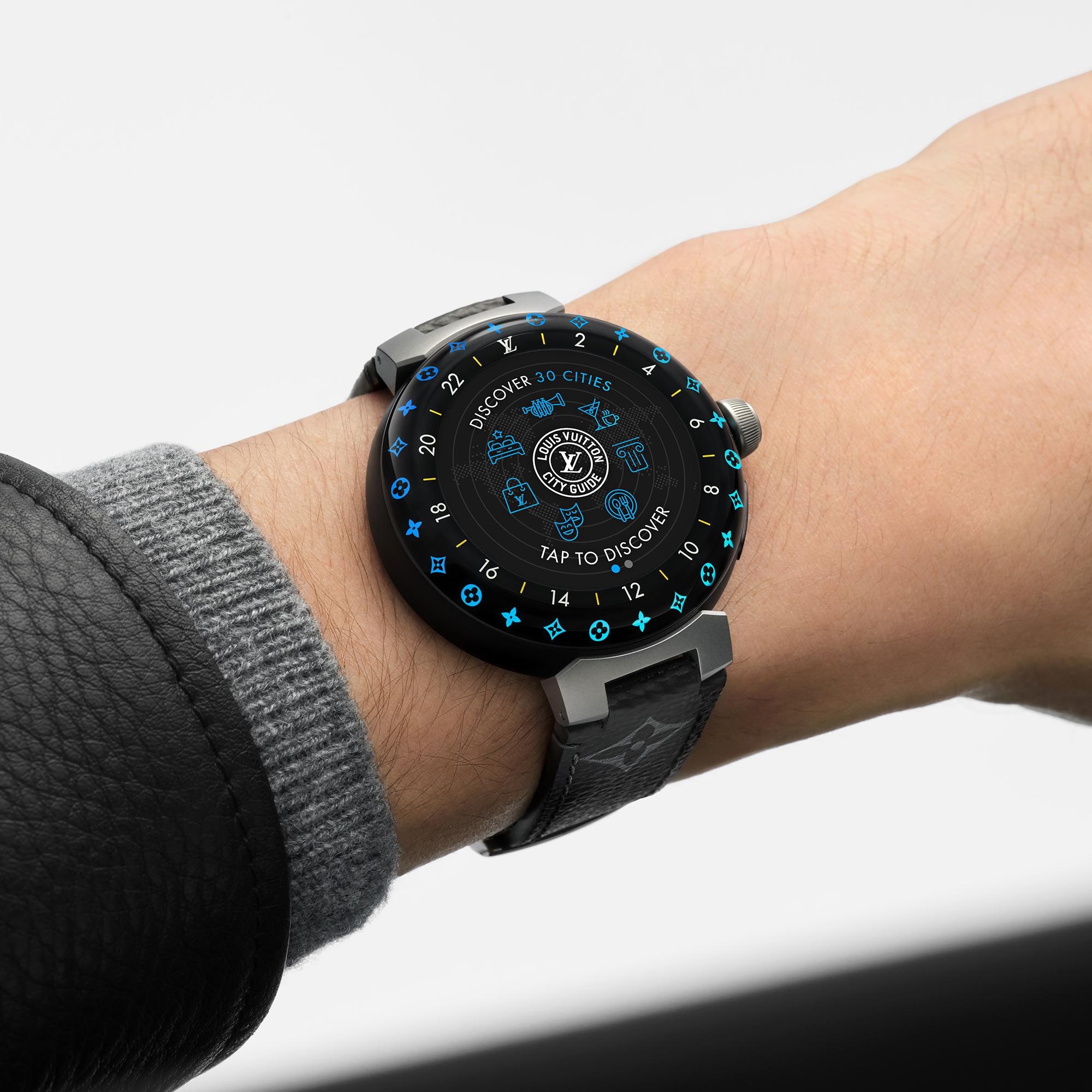 Tambour Horizon Light Up Connected Watch - 5