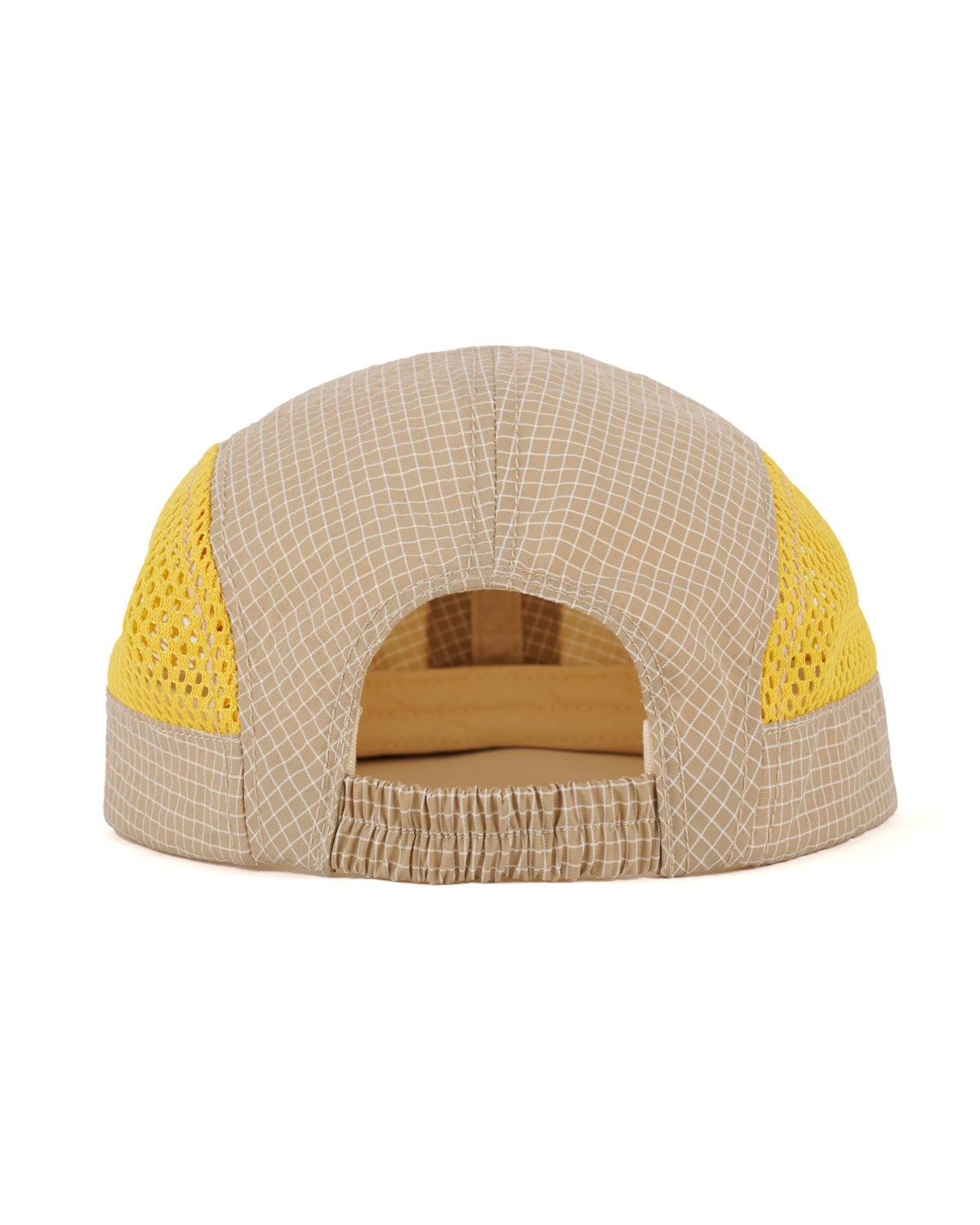 Brain Dead Equipment 4 Panel Sport Hat - Khaki - 3