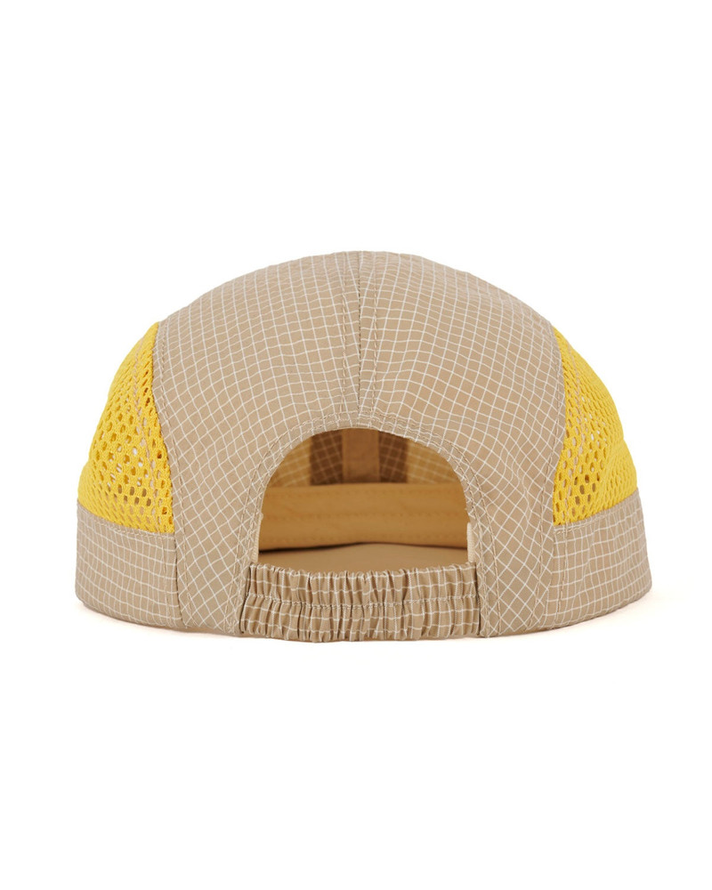 Brain Dead Equipment 4 Panel Sport Hat - Khaki 3