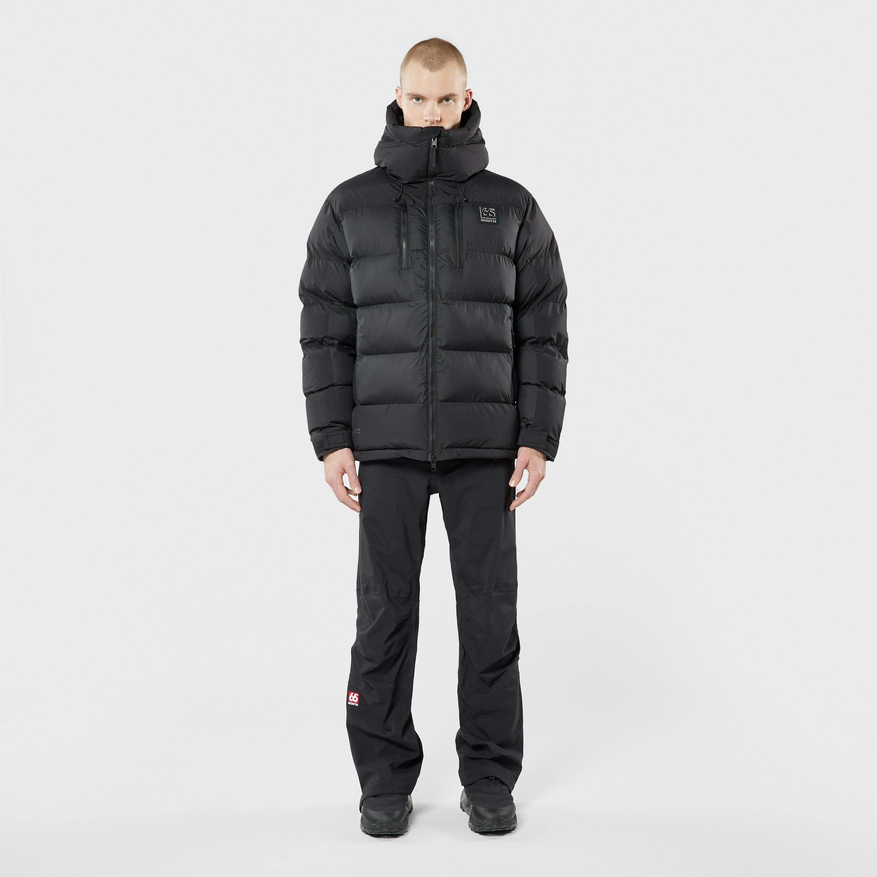 Drangar Insulated Jacket - 4