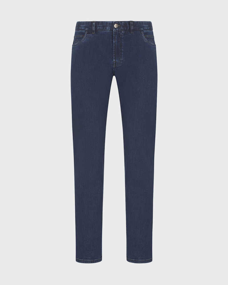 Brioni Men's 5-Pocket Denim Jeans outlook