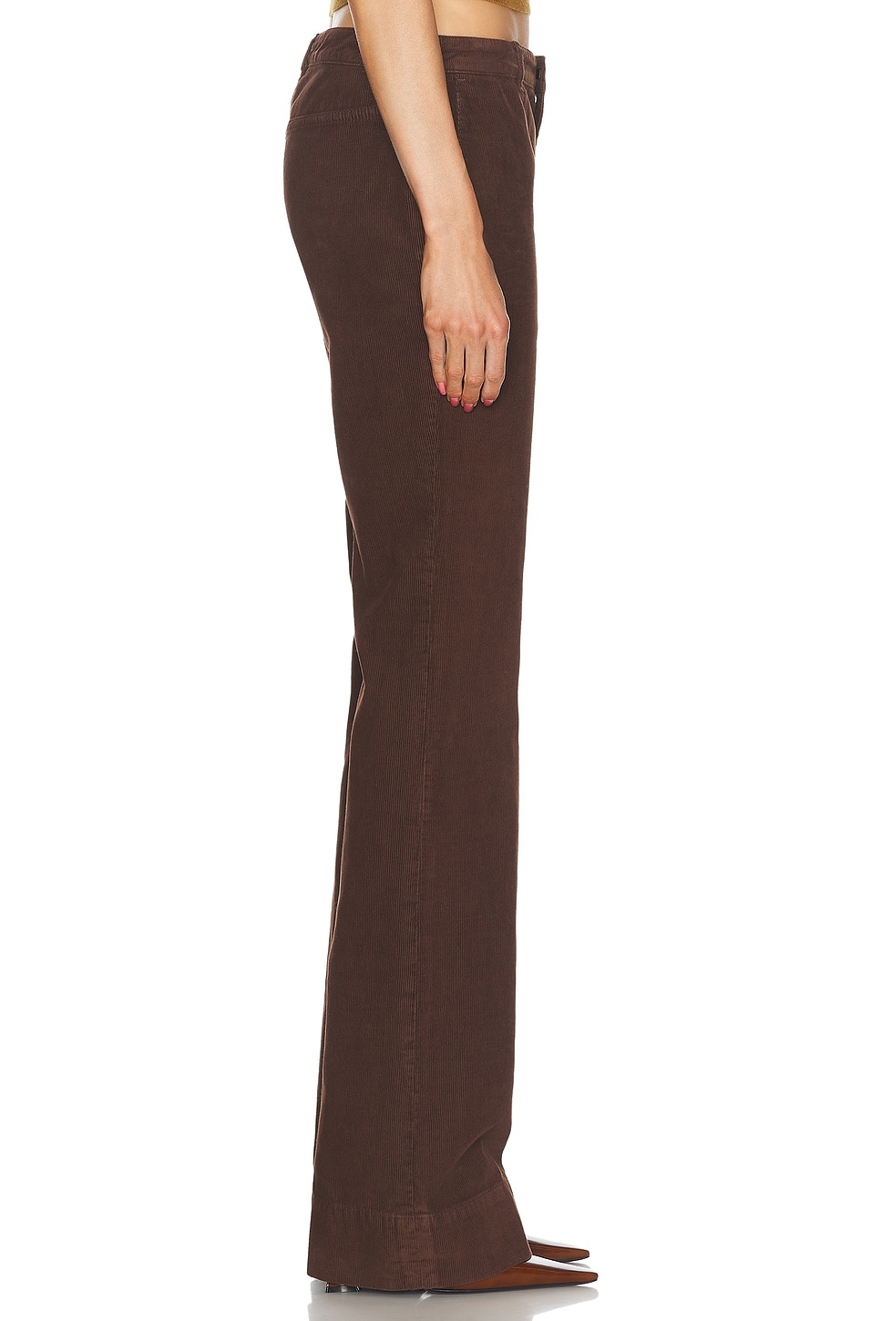 Bootcut Pant - 3