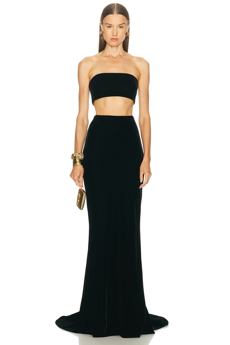 CAROLINA HERRERA Bandeau Top outlook