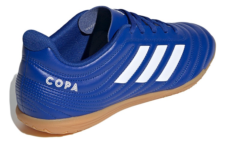 adidas Copa 20.4 Blue/White/Brown EH1853 - 4