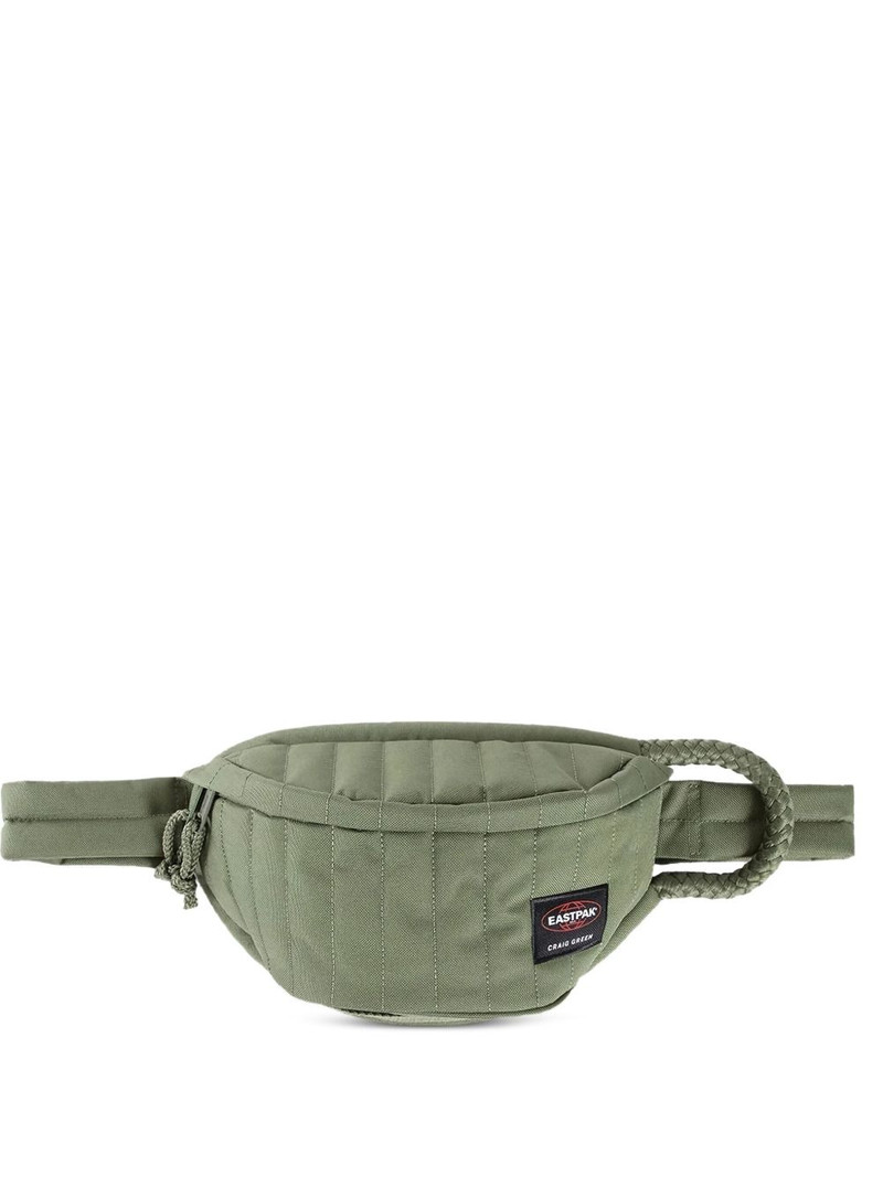 x Eastpak quilted waist bag 1