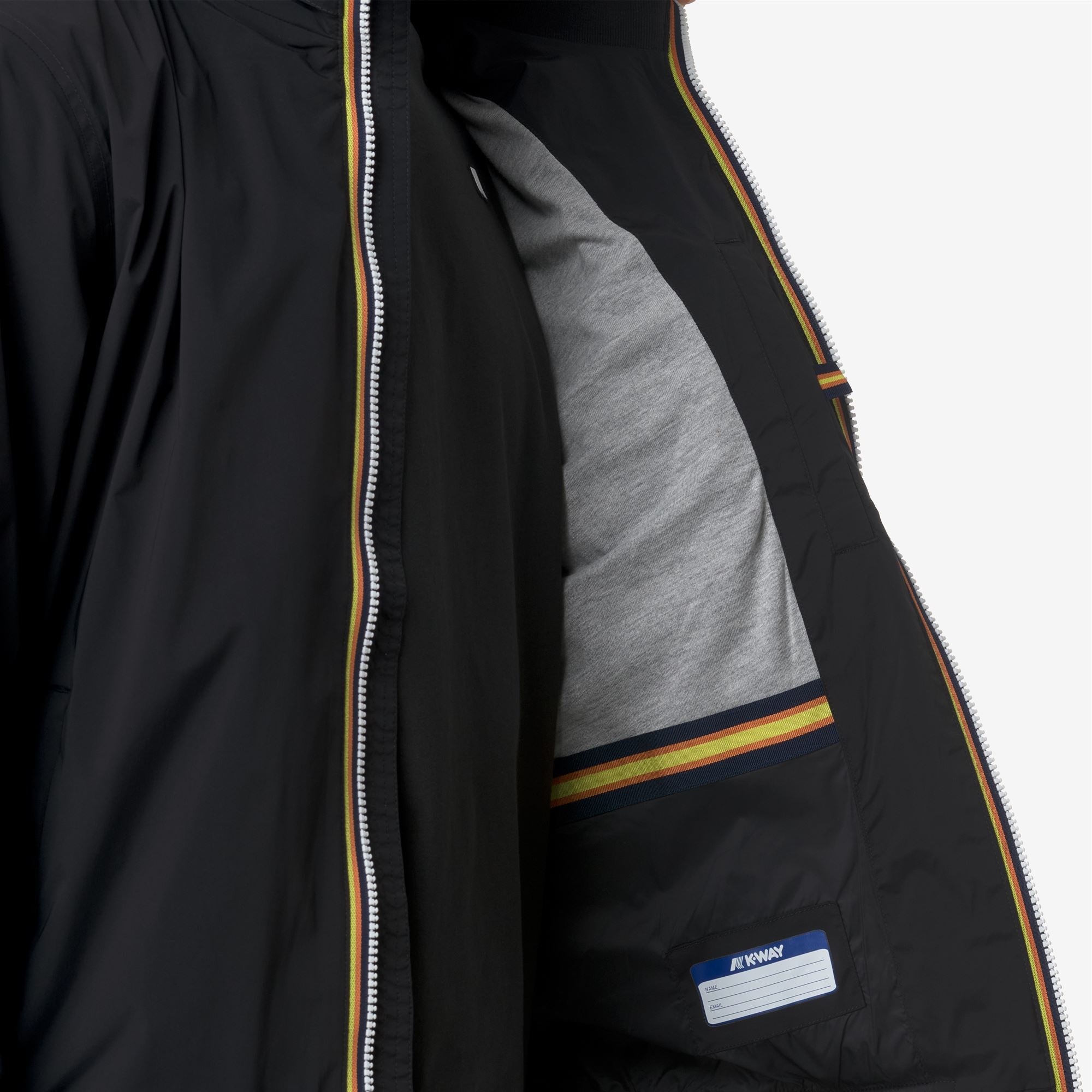 AMAURY  STRETCH NYLON JERSEY - 2