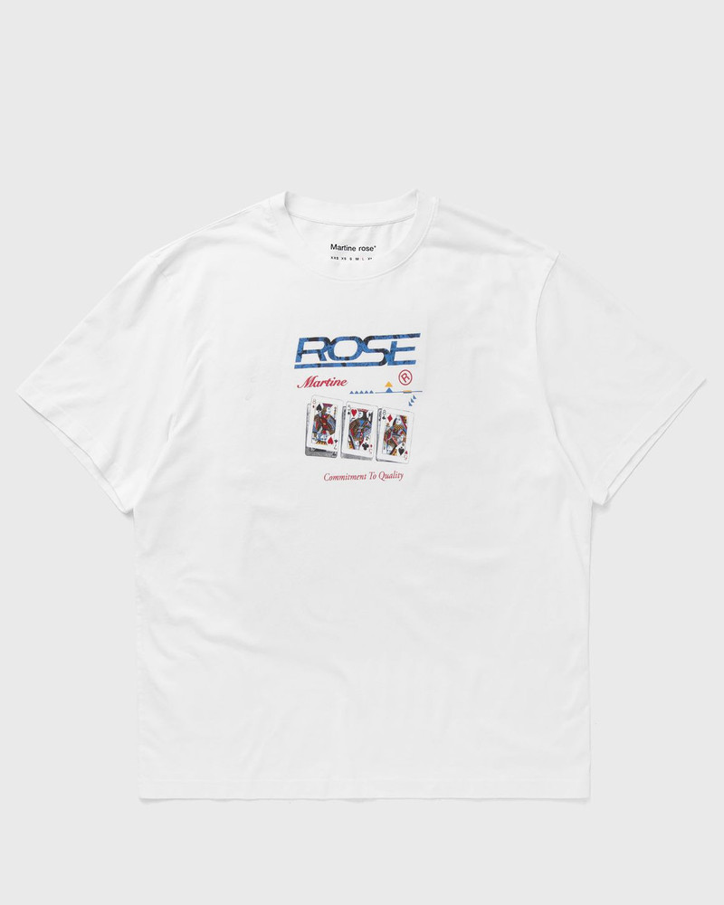 OVERSIZED S/S TEE 1