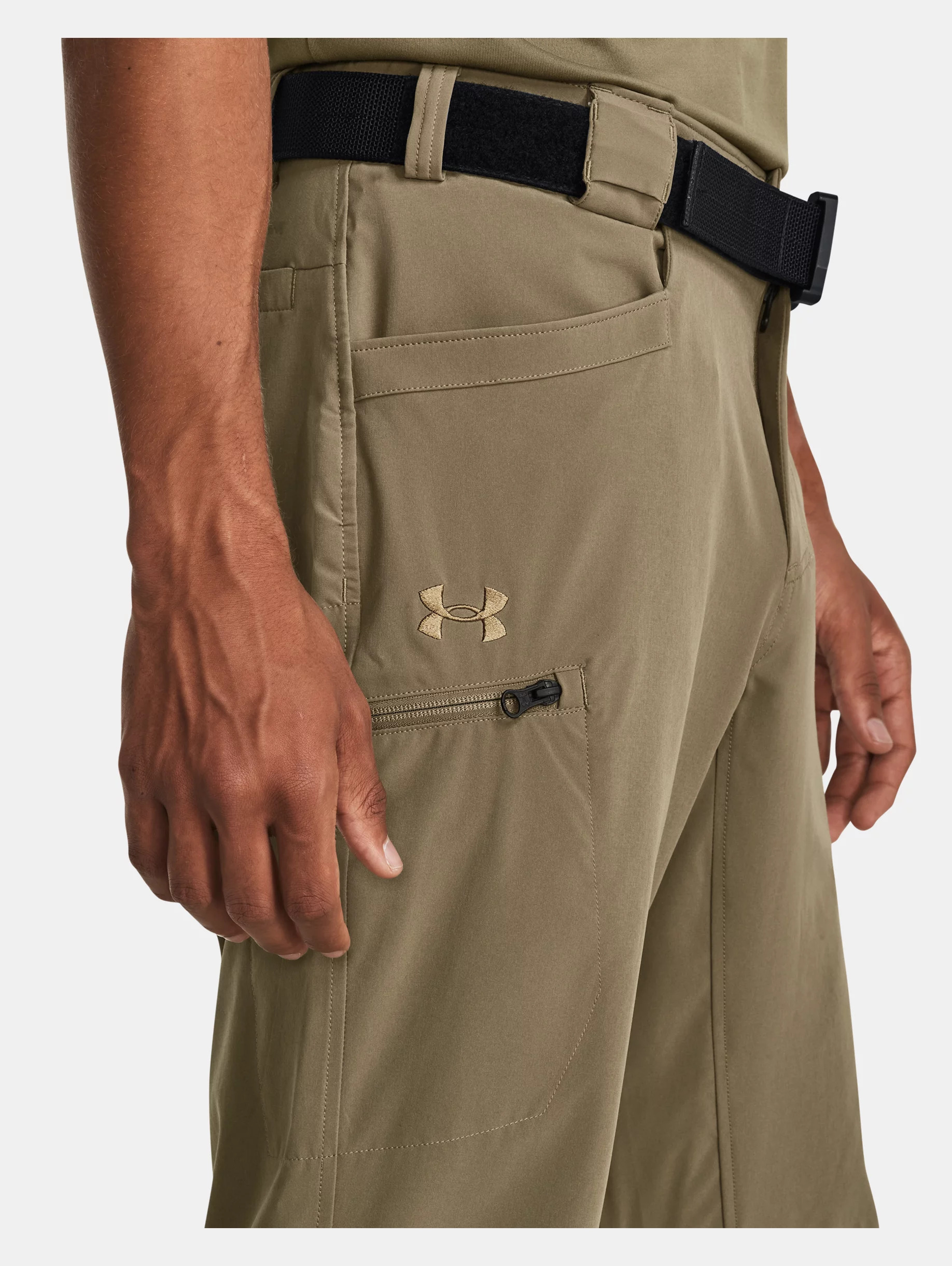 Men's UA Defender Pants - 6