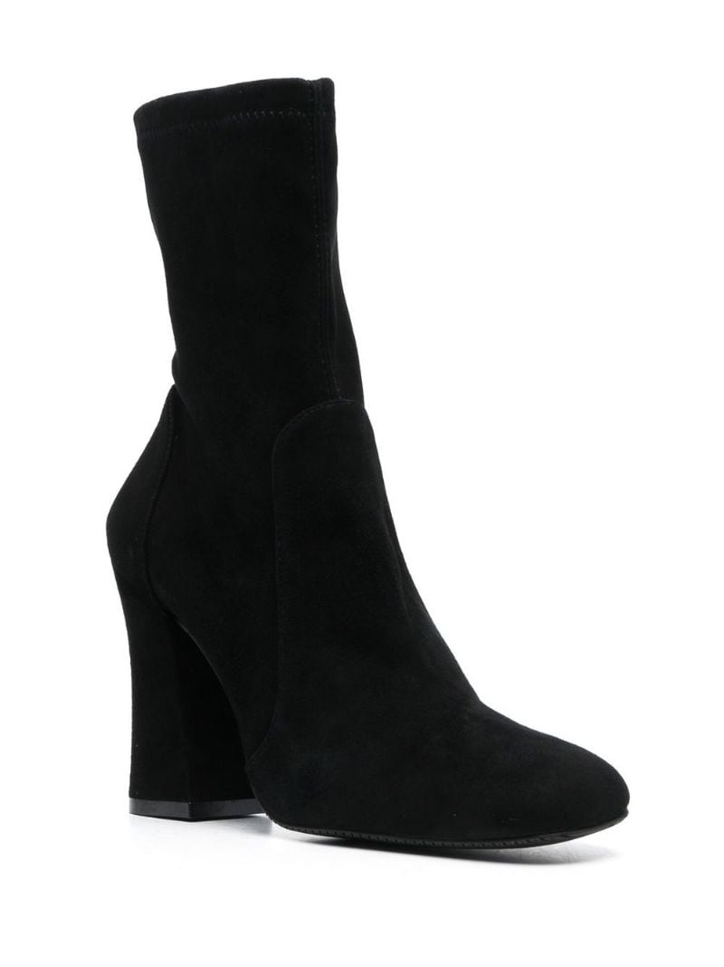 Curve 100mm ankle boots - 2