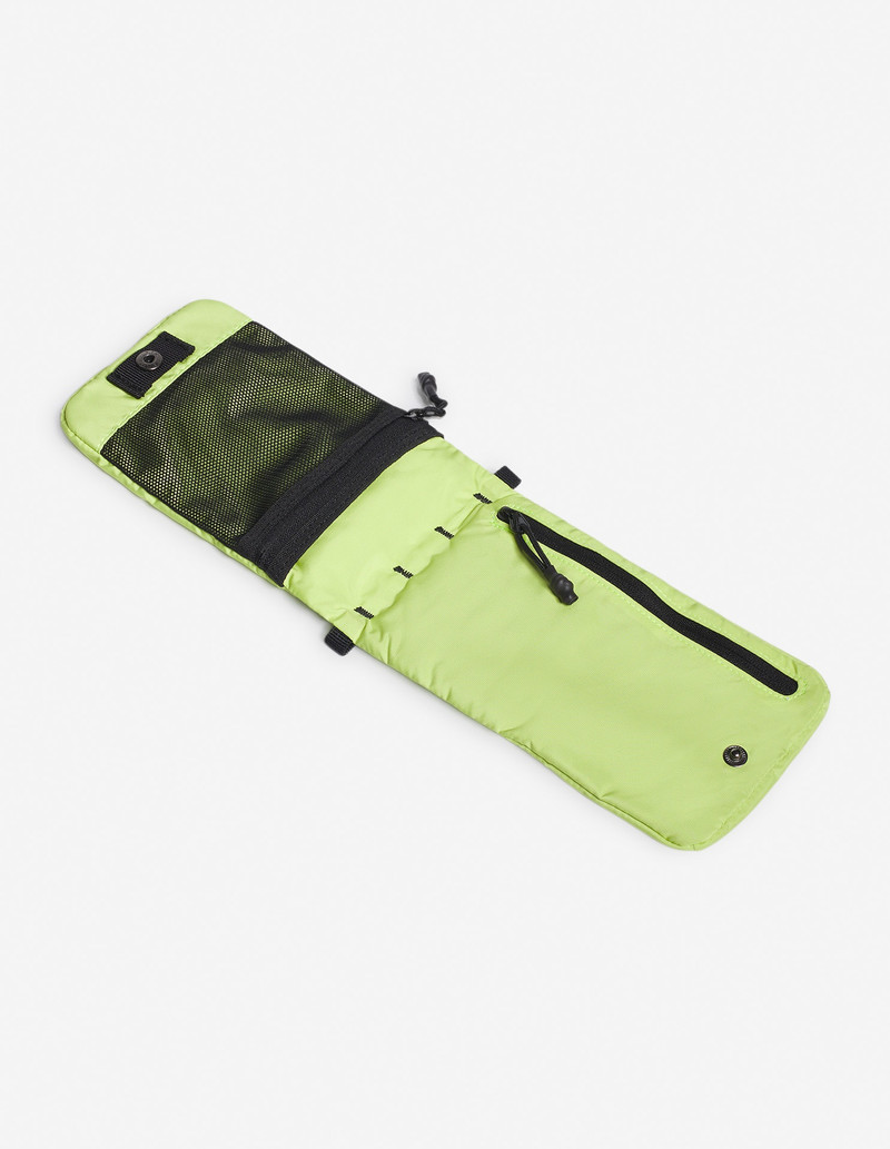 MAISON KITSUNE X TOPOLOGIE PHONE POUCH 7