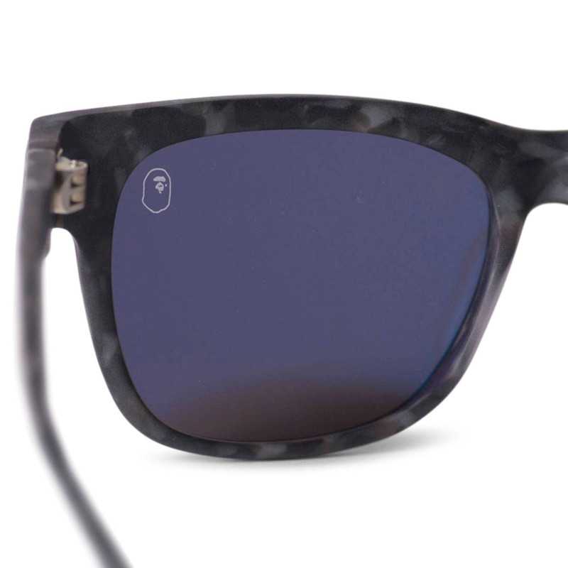 A BATHING APE® BAPE Sunglasses 'Grey' outlook