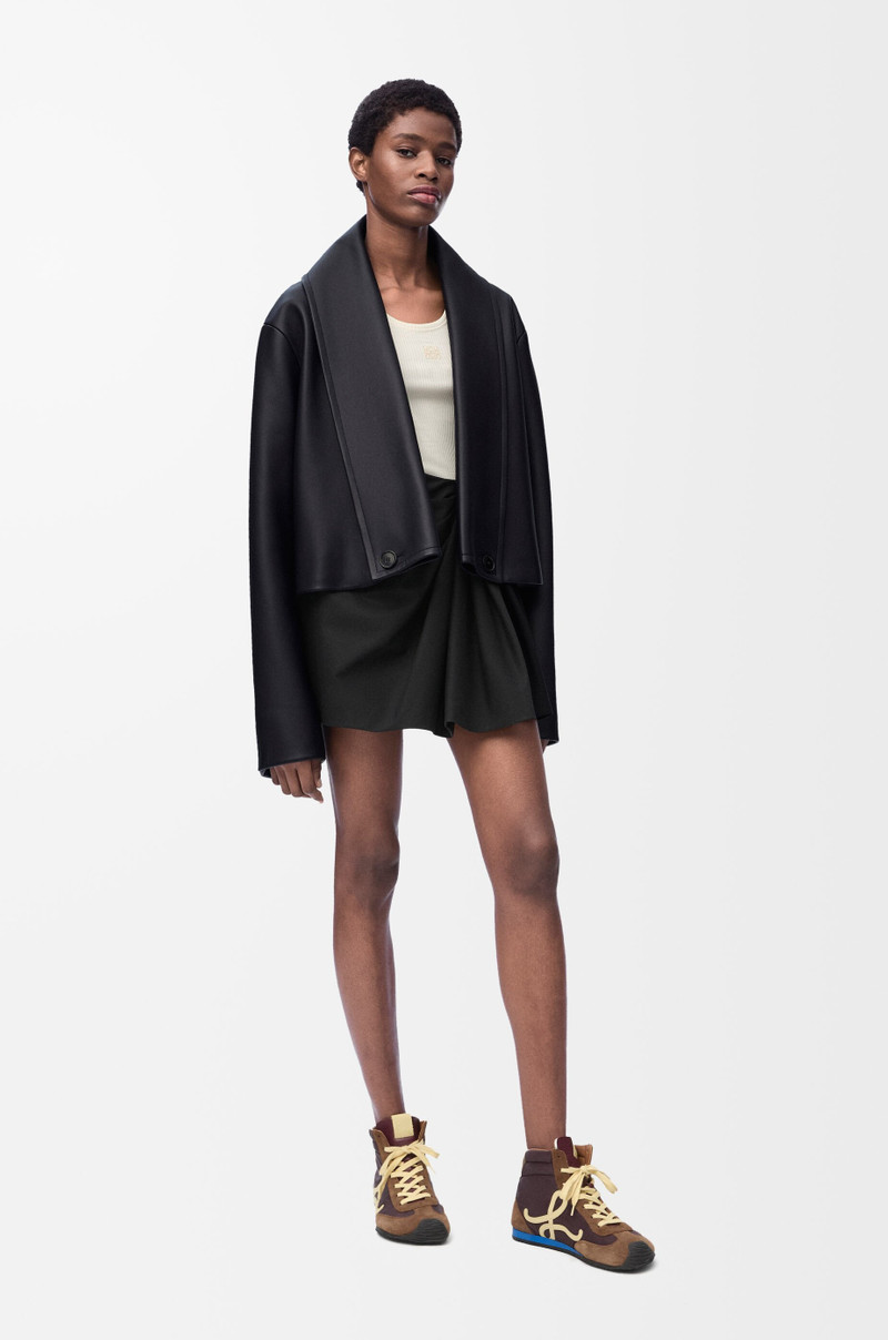 Loewe Jacket in nappa lambskin outlook