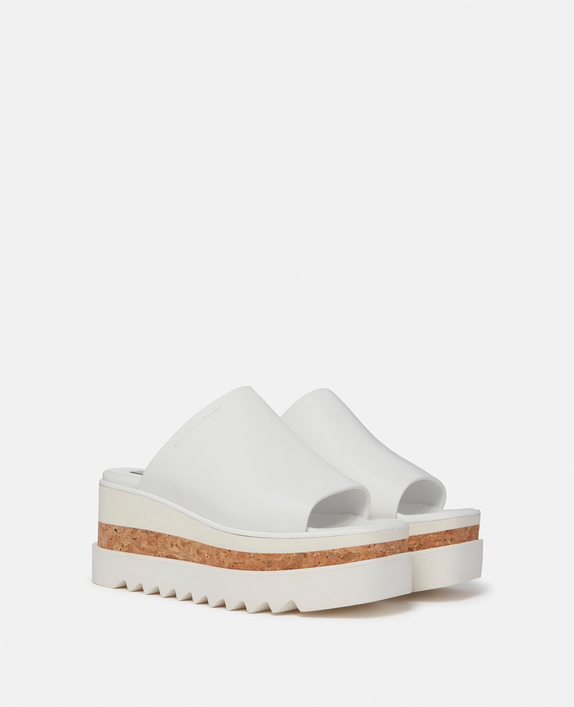 Sneak-Elyse Platform Sandals - 2