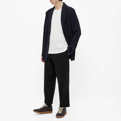 ISSEY MIYAKE Homme Plissé Issey Miyake Release Basic Tee outlook