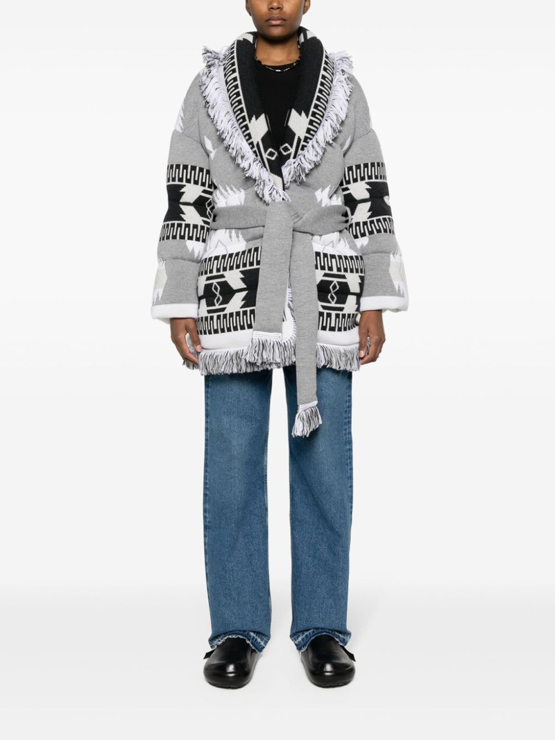 Alanui straight-leg jeans outlook