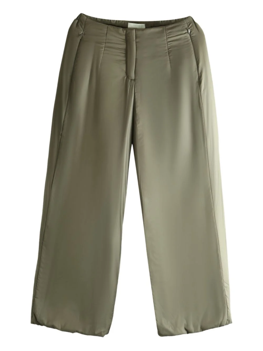 Ruched Trousers - 1