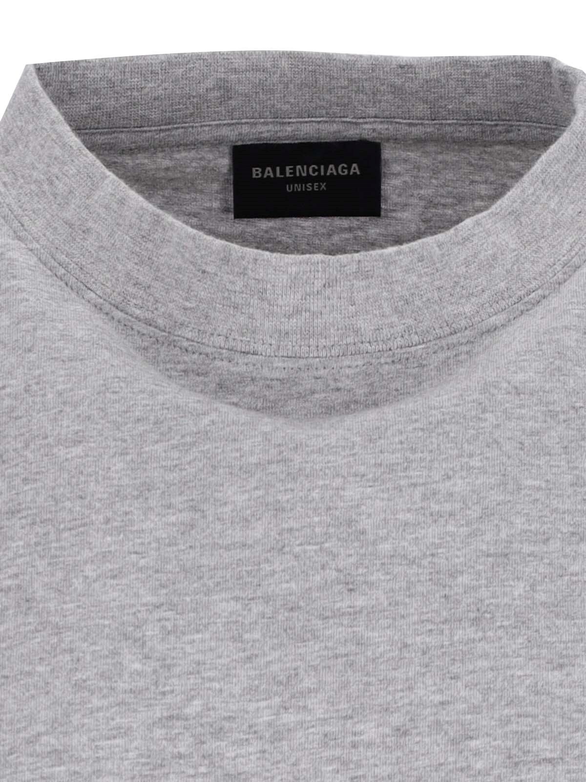 'UNIFORM' OVERSIZE T-SHIRT - 5