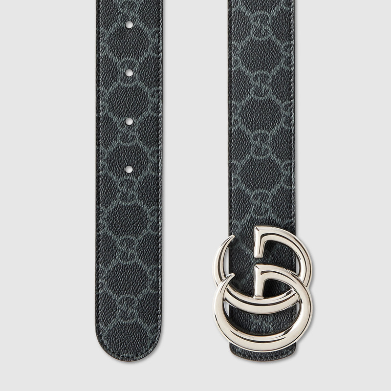 GUCCI Reversible GG Marmont belt outlook