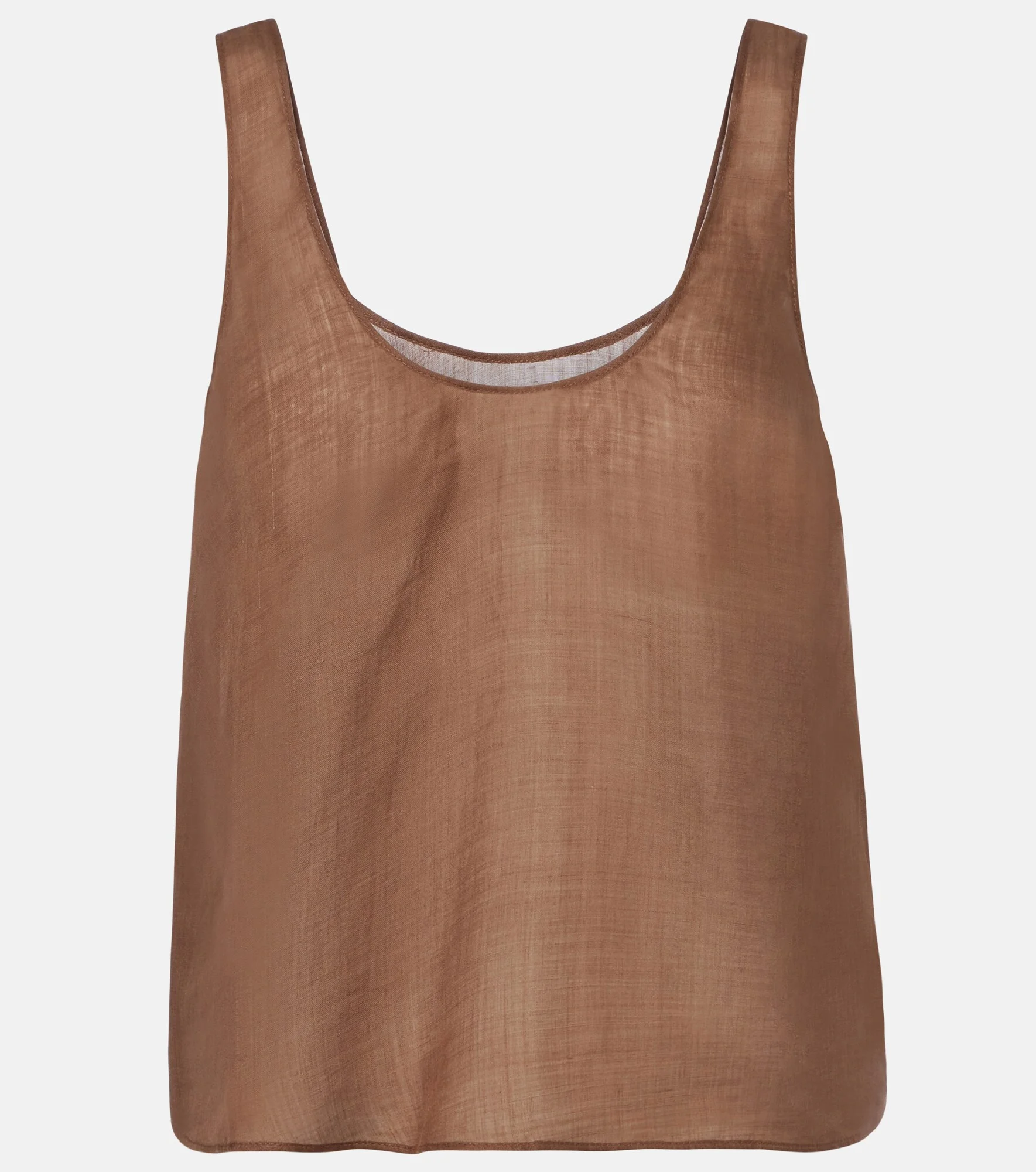 Niko ramie tank top - 1
