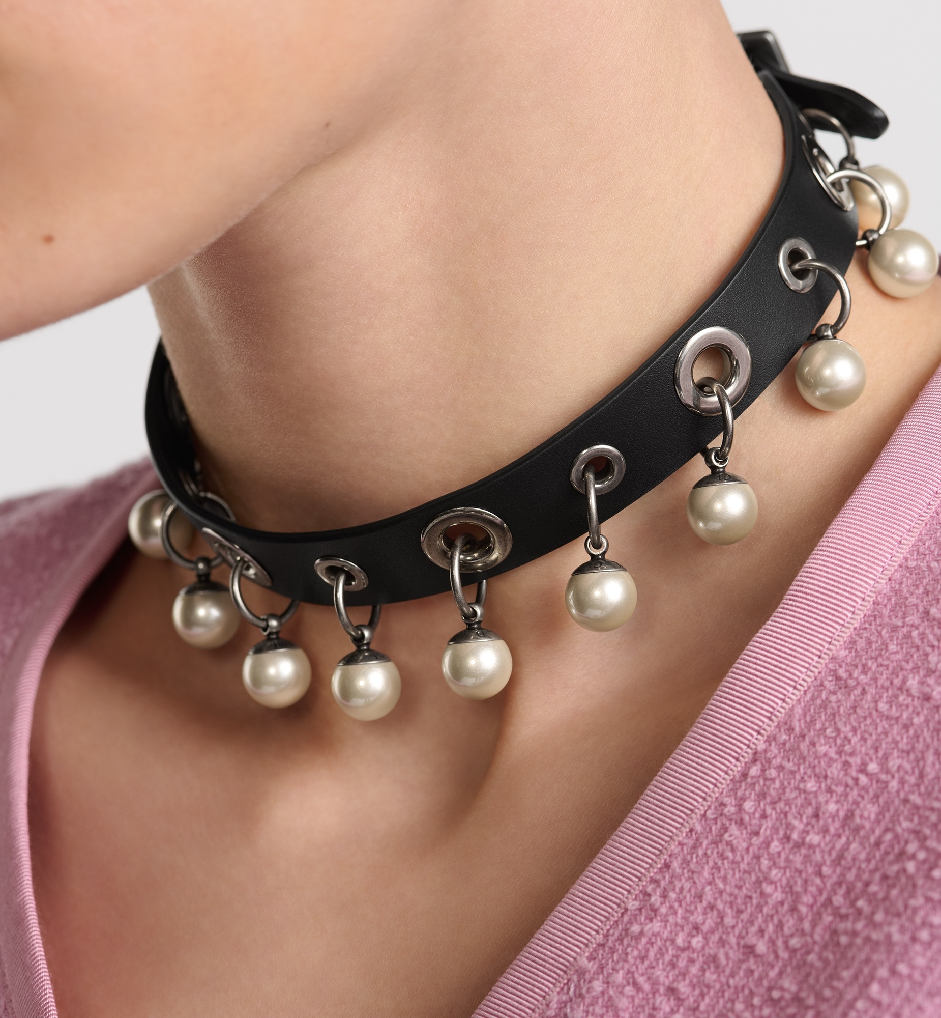 Diorevolt Choker - 3
