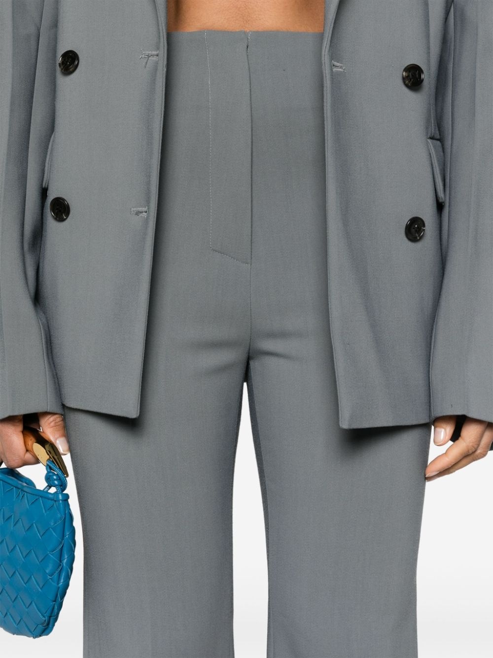 Erinna straight-leg trousers - 5