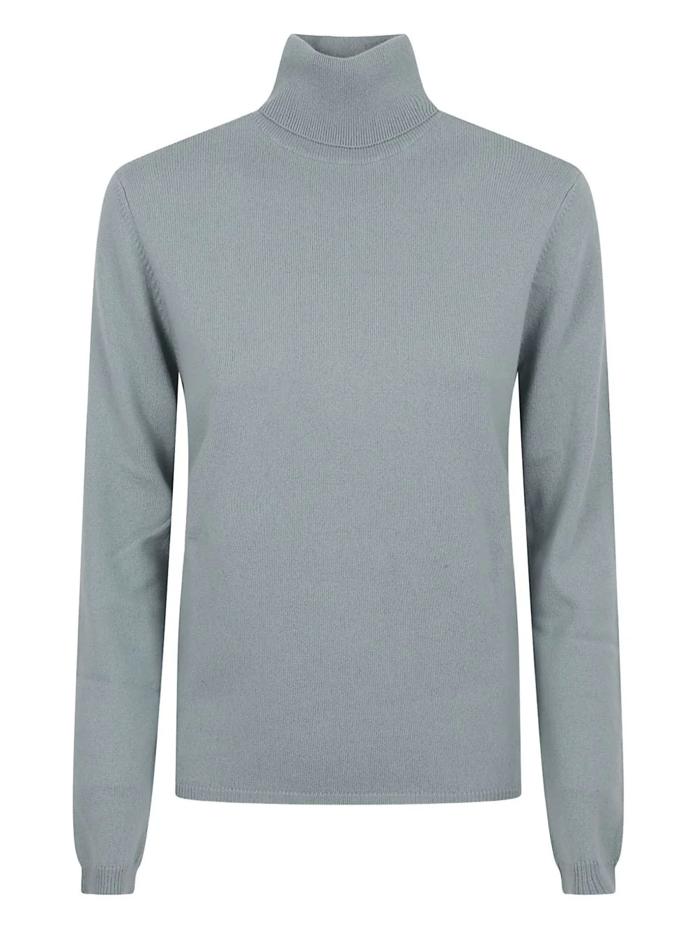 turtleneck cashmere sweater - 1