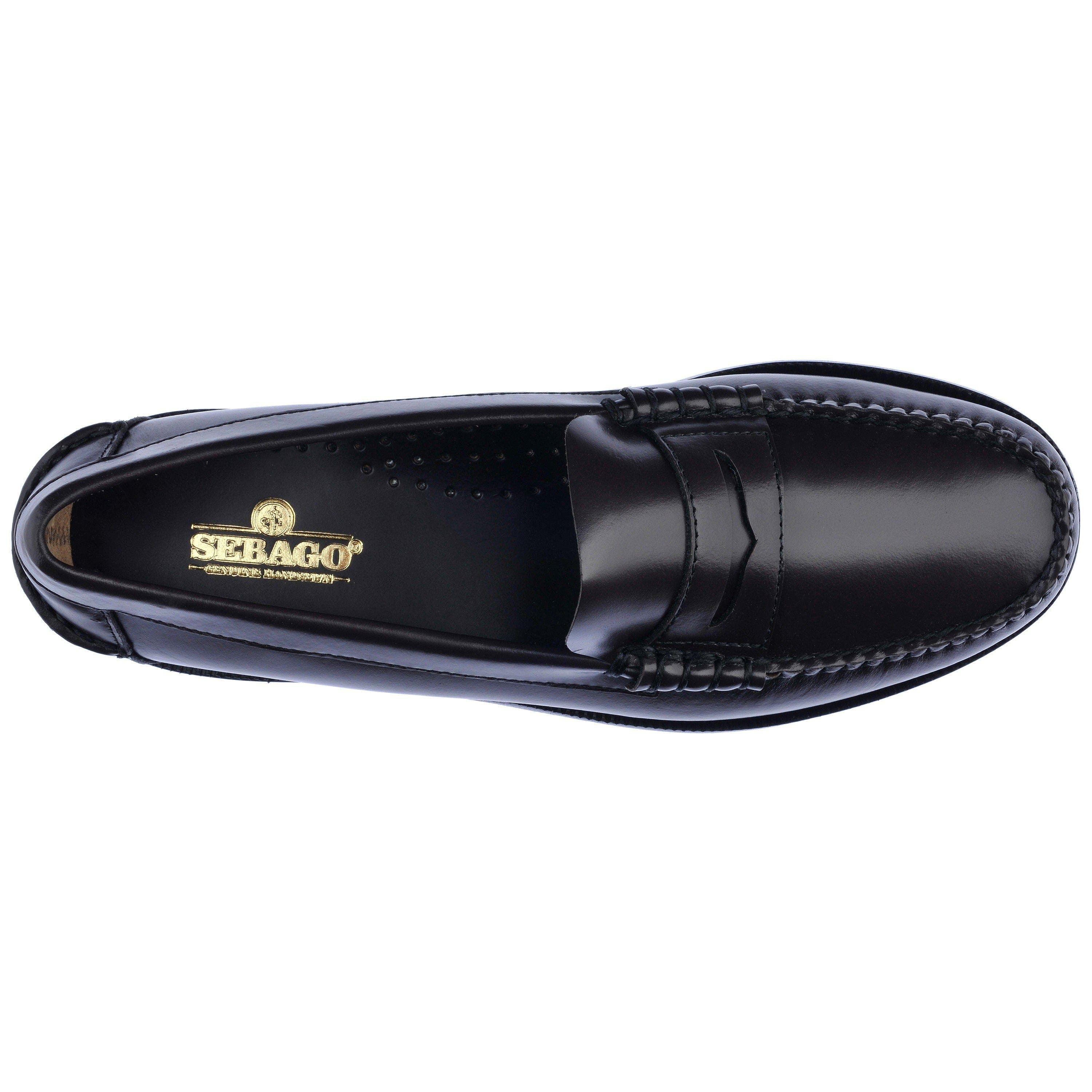 Sebago Classic Dan Penny Loafers in Dark Brown at Nordstrom - 2