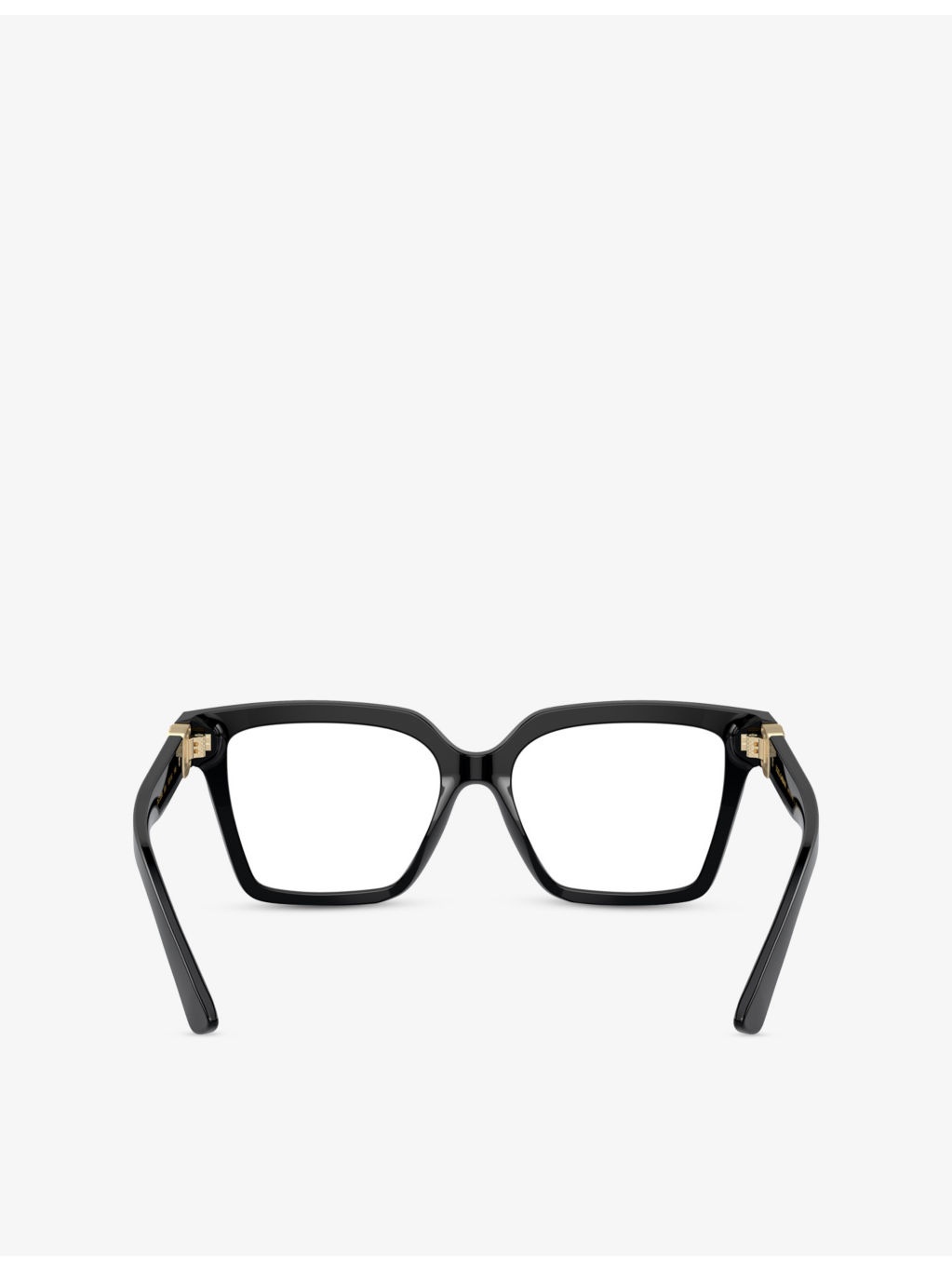 DG3395 Square-Frame Acetate Optical Glasses - 4