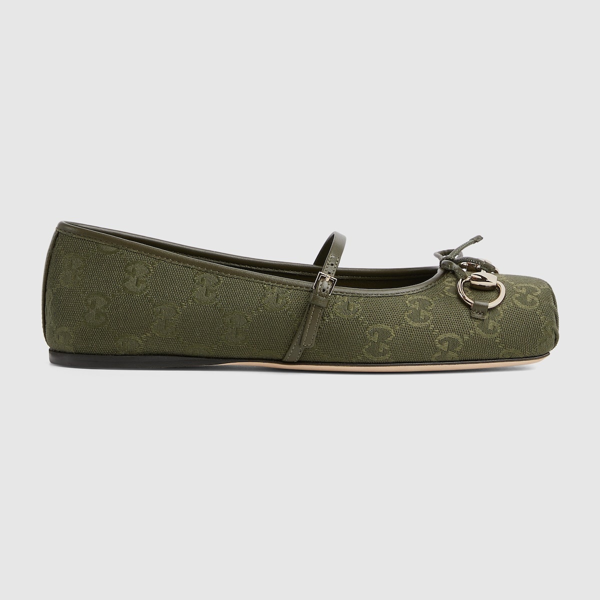 Women's Gucci Horsebit ballet flat - 1