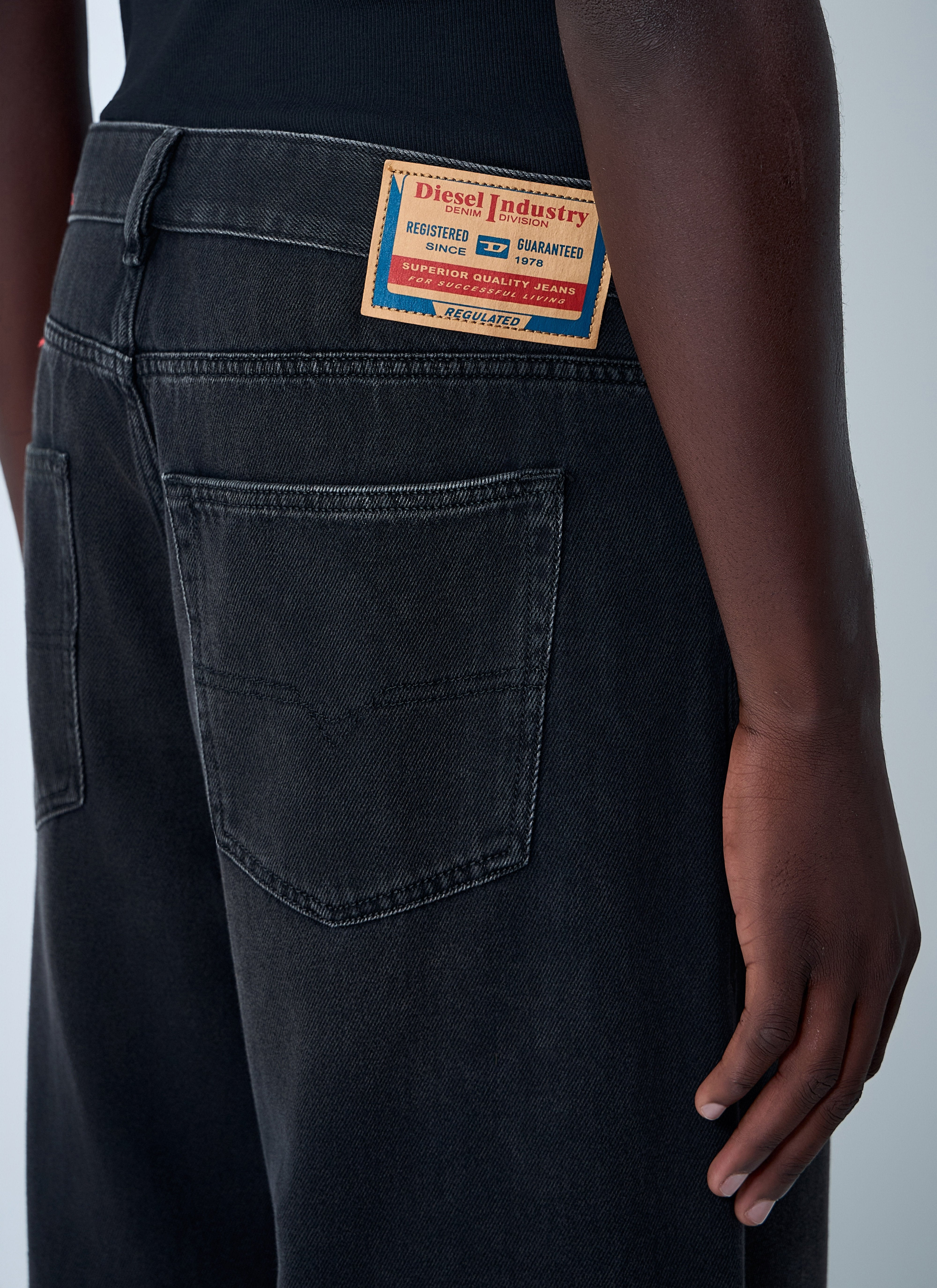 Diesel Men D-Rise Jeans - 6