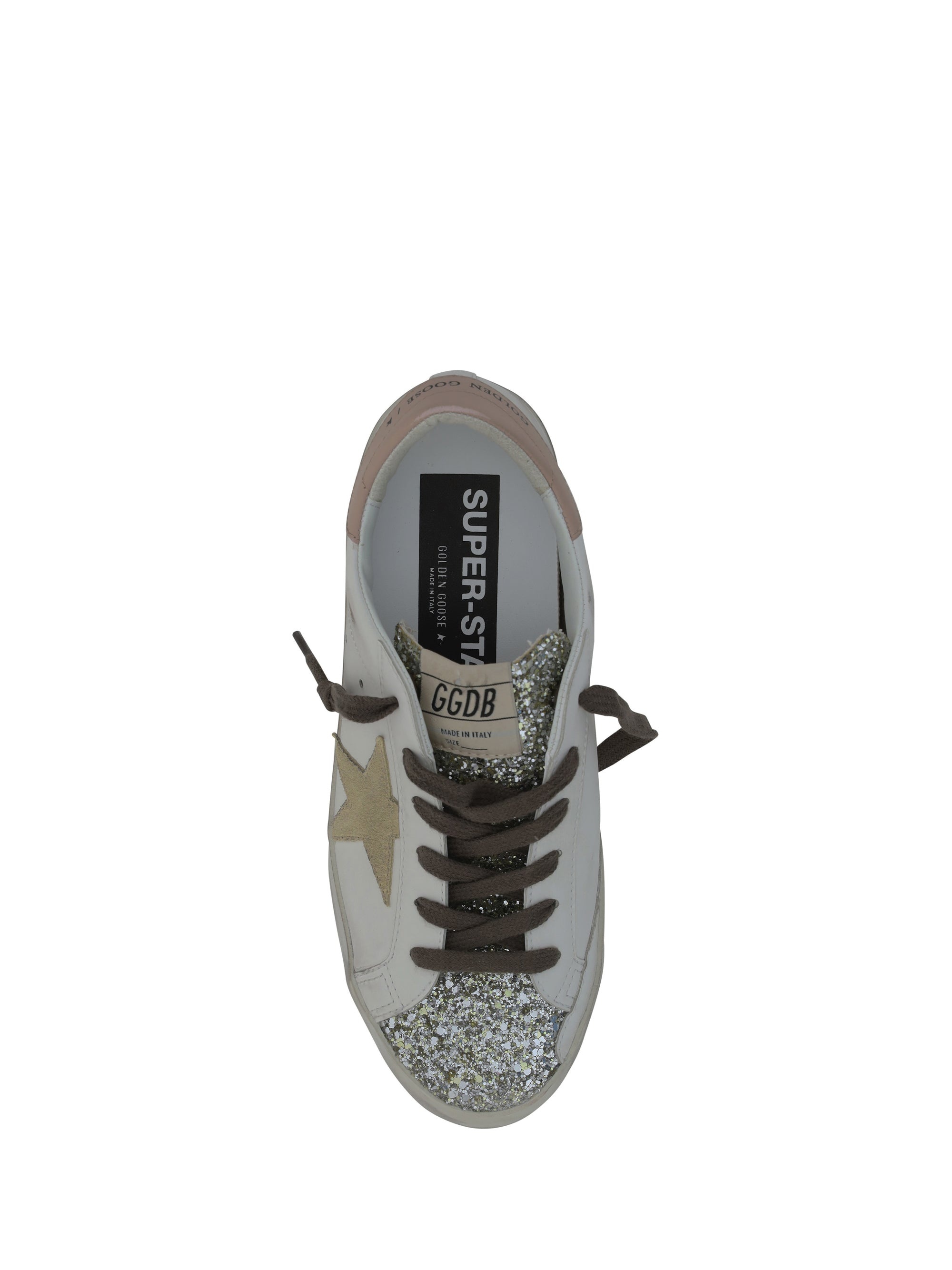 Golden Goose Women Superstar Sneakers - 4