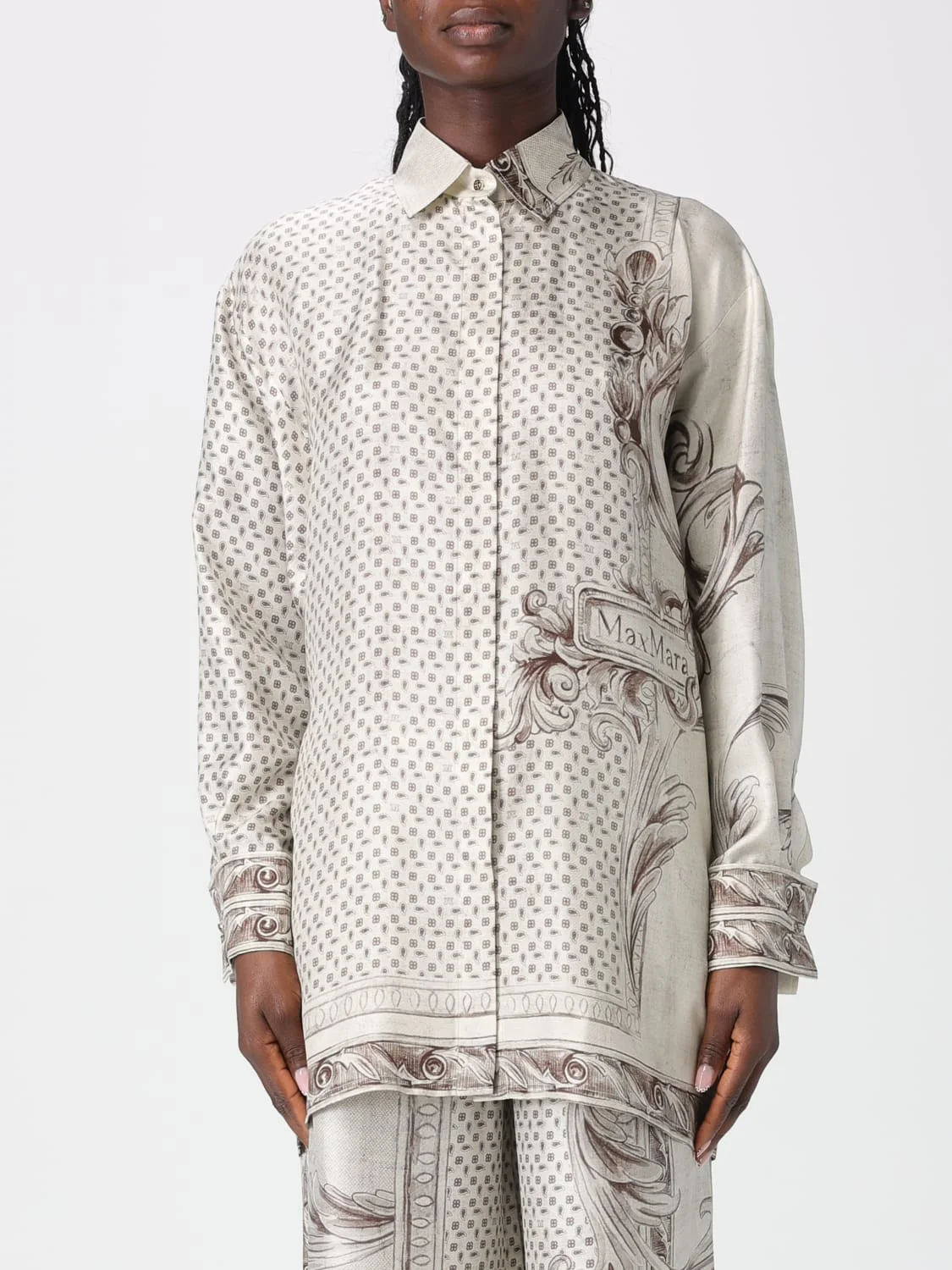 Top woman Max Mara - 1