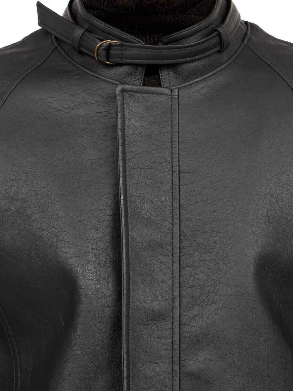 Sportsjacket Faux Leather - 5