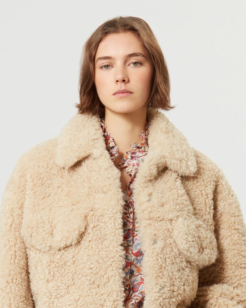 FAZIA COAT - 3