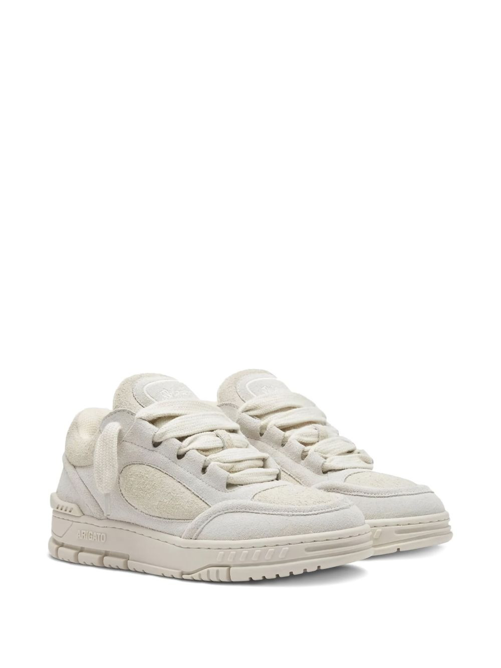 Area Loop suede sneakers - 2