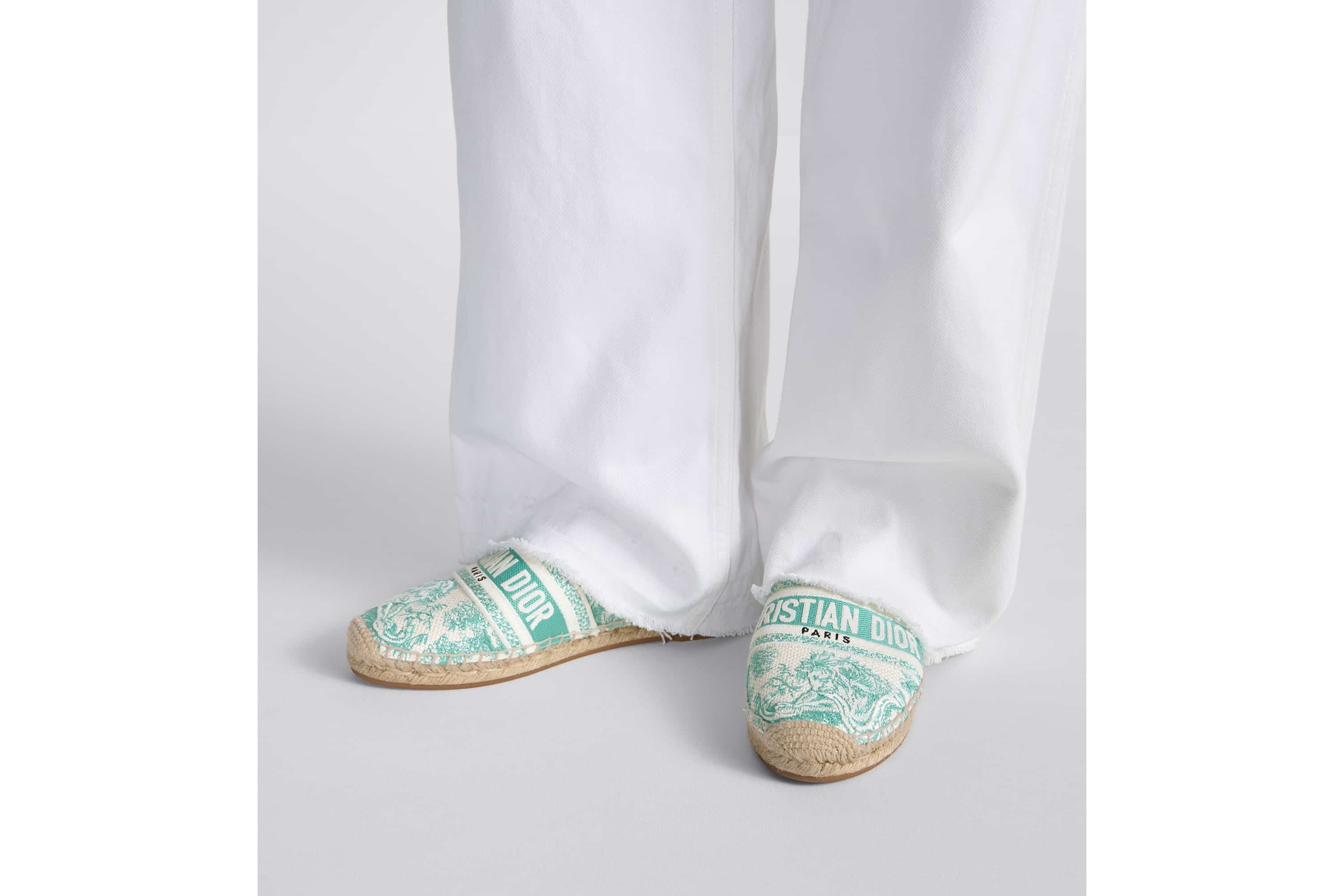 Dioriviera Dior Granville Espadrille - 2