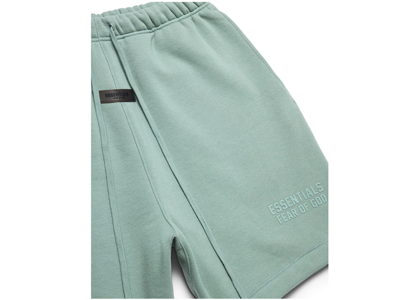 Fear of God Essentials Sweatshort Sycamore - 2