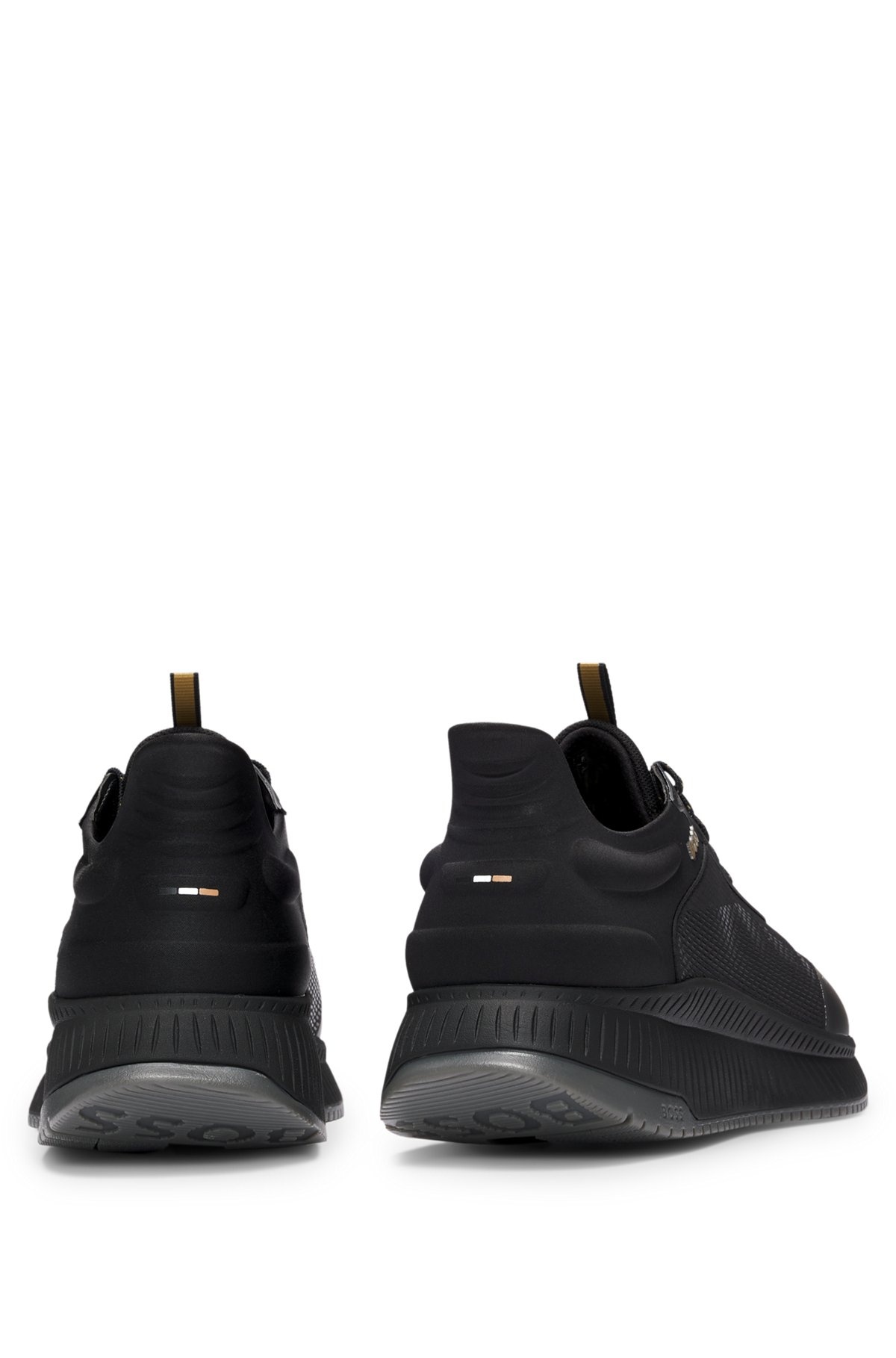 TTNM EVO TRAINERS WITH RIDGED OUTSOLE - 5
