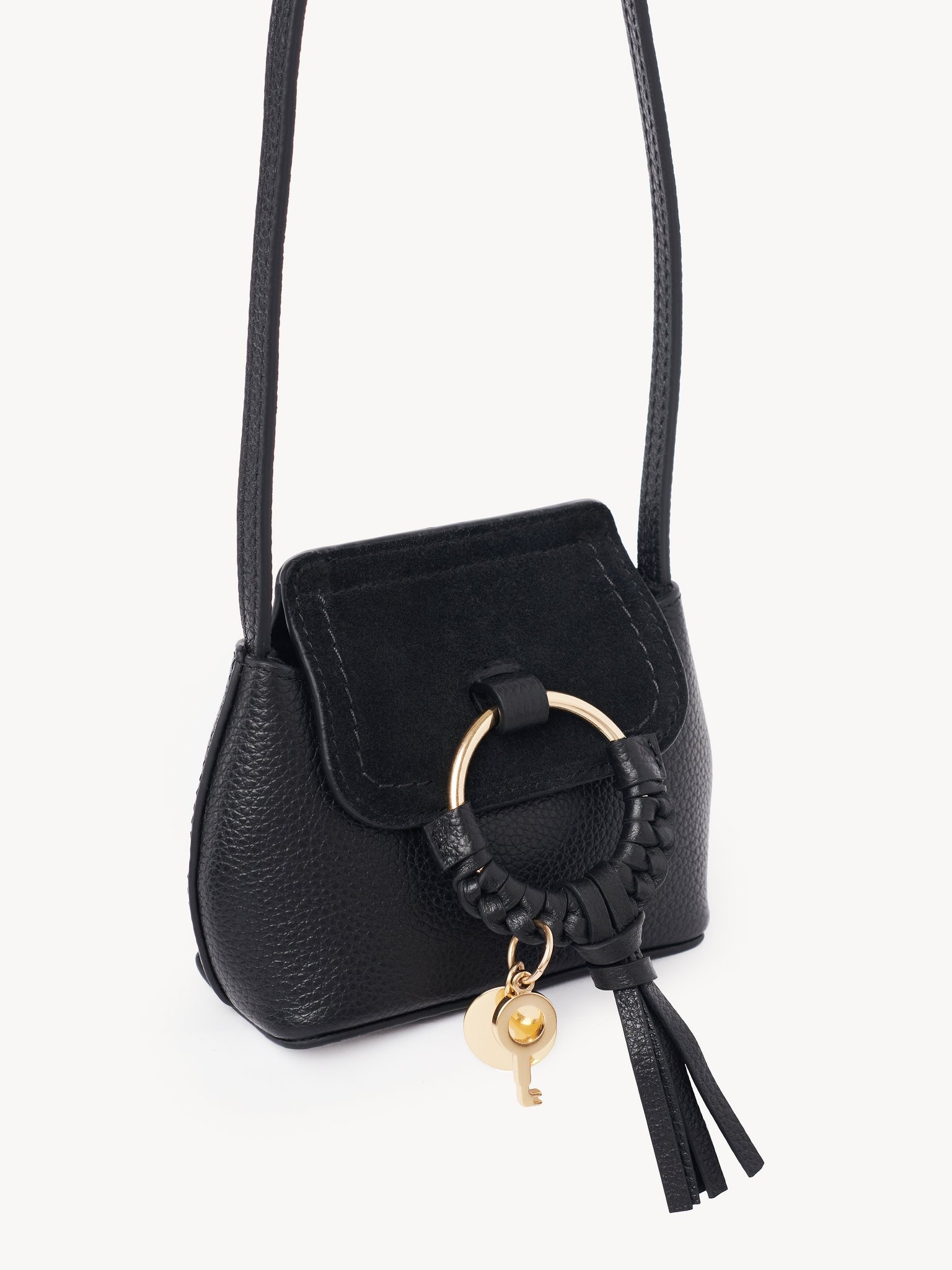 JOAN MICRO CROSS-BODY BAG - 3