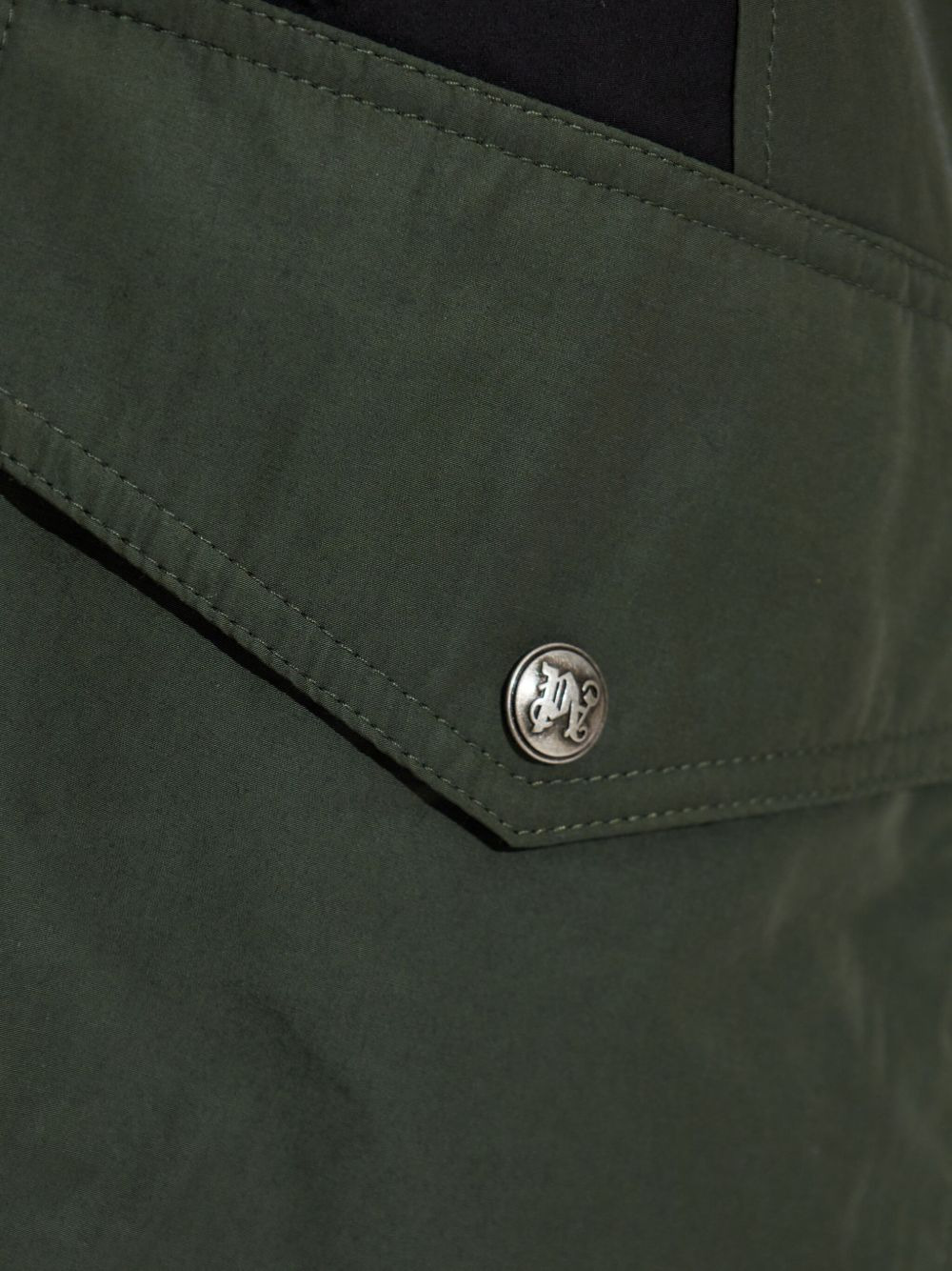 pocket straight trousers - 5