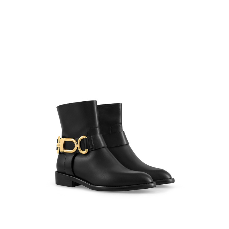 Westside Flat Ankle Boot 2