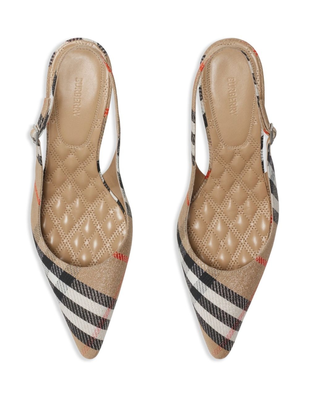 55mm Birdie pumps - 4