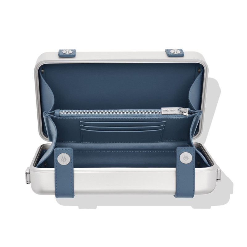 Personal Aluminium Cross-Body Bag 3