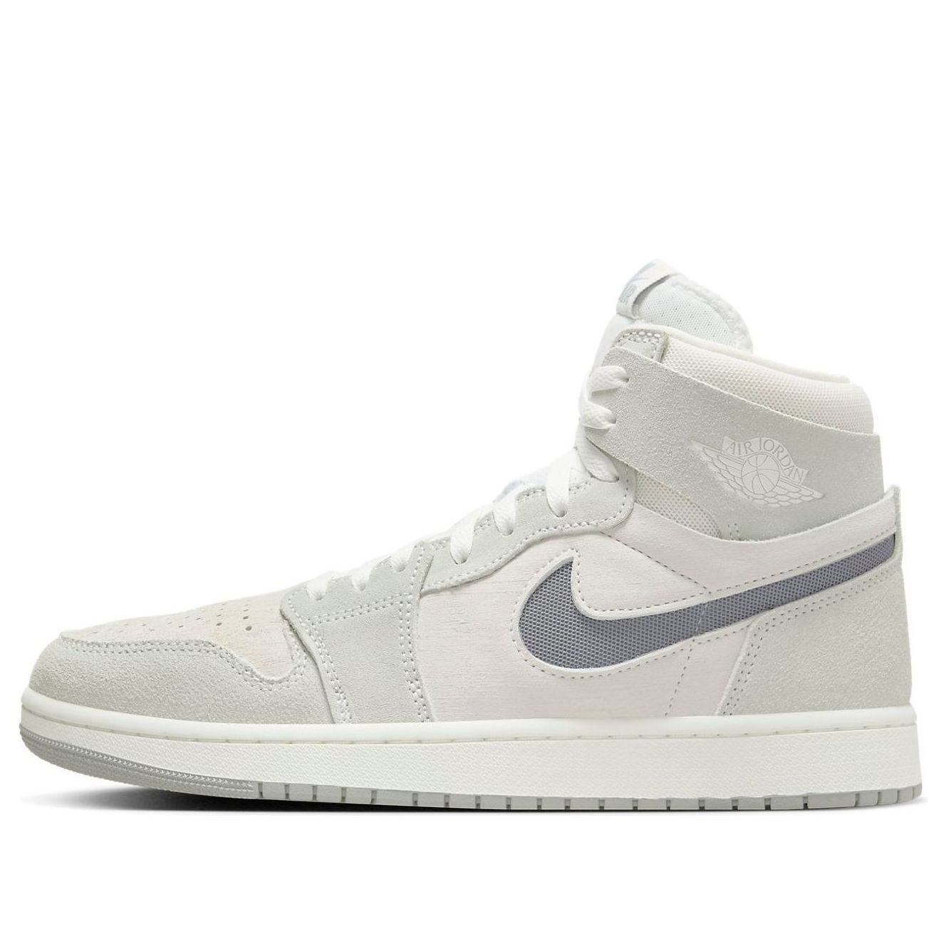 Air Jordan 1 High Zoom CMFT 2 'Particle Grey' DV1307-101 - 1