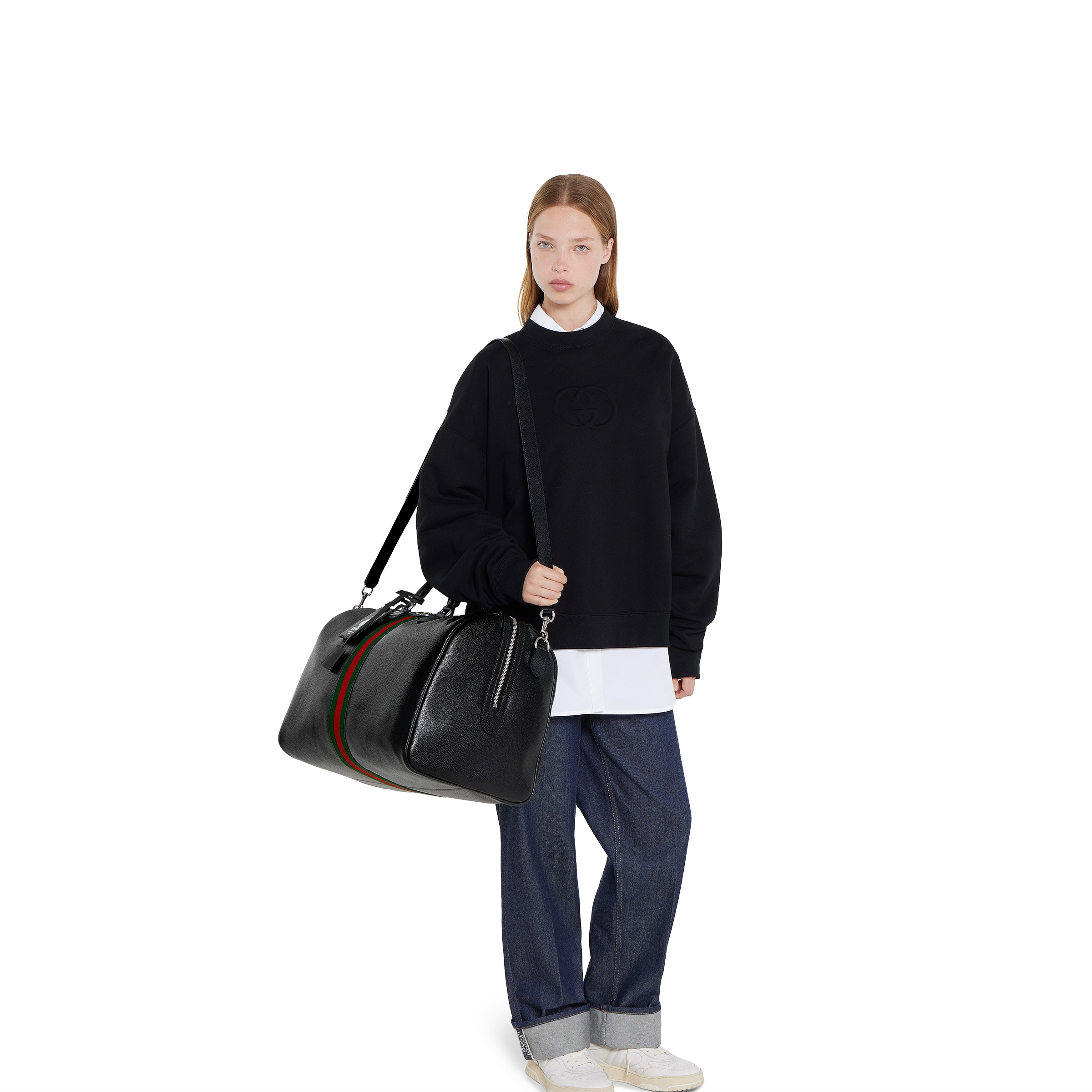 Gucci Savoy large duffle bag - 7
