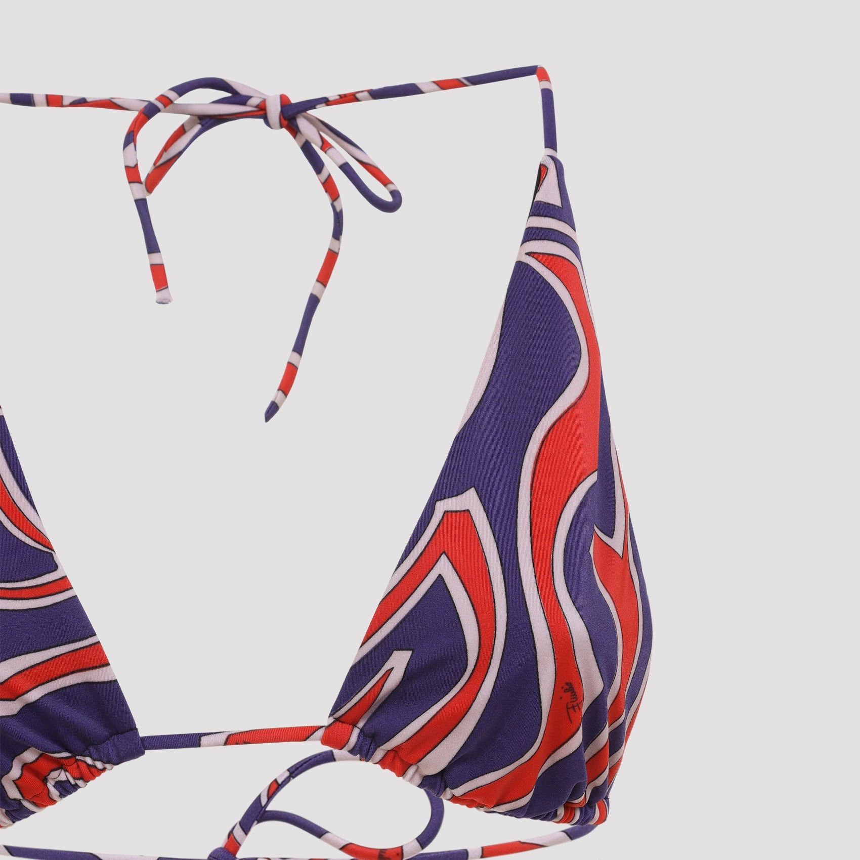 Pucci Polyamide Bra Bikini Women - 3