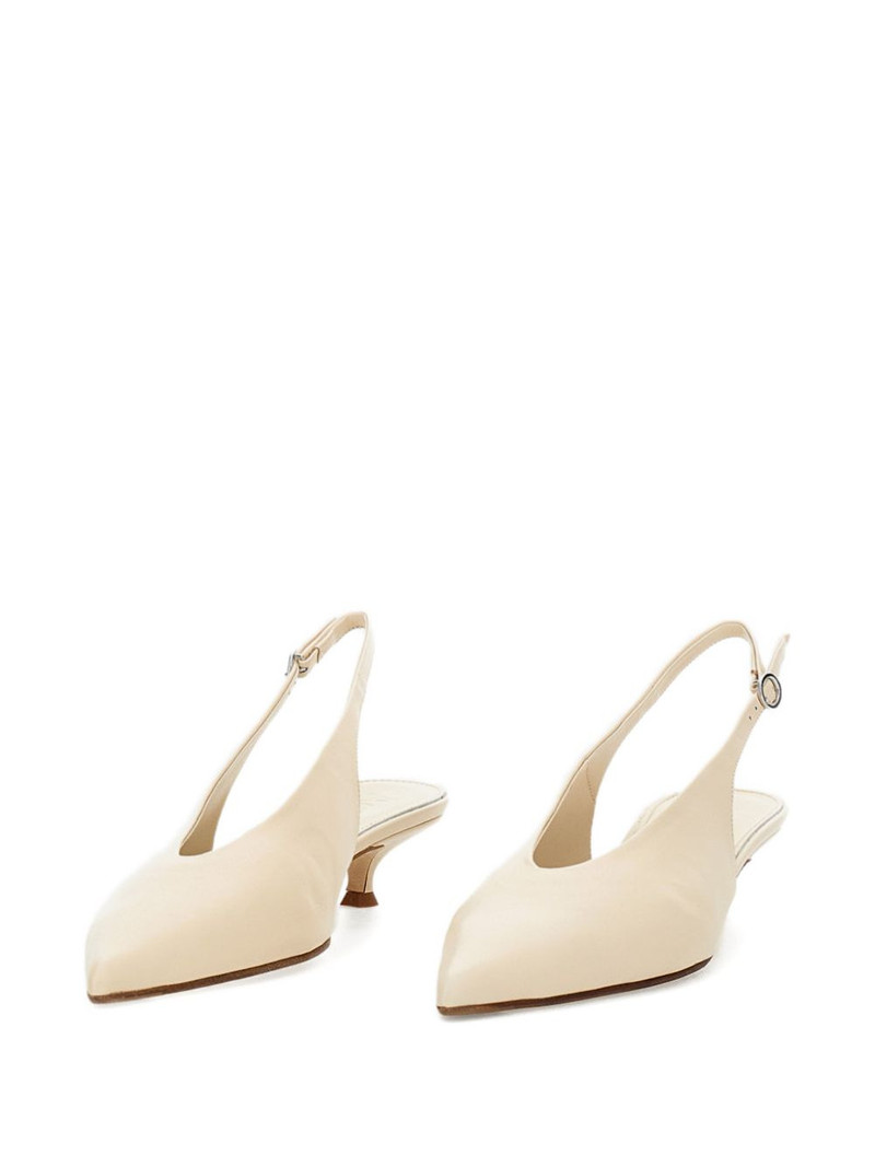 Aeyde Camilla pointed pumps outlook